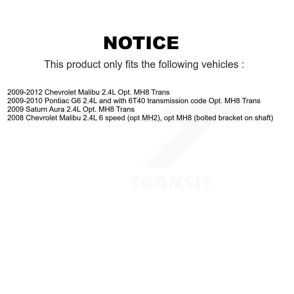 Kugel - NCV-GM10651 - CV Axle Shaft