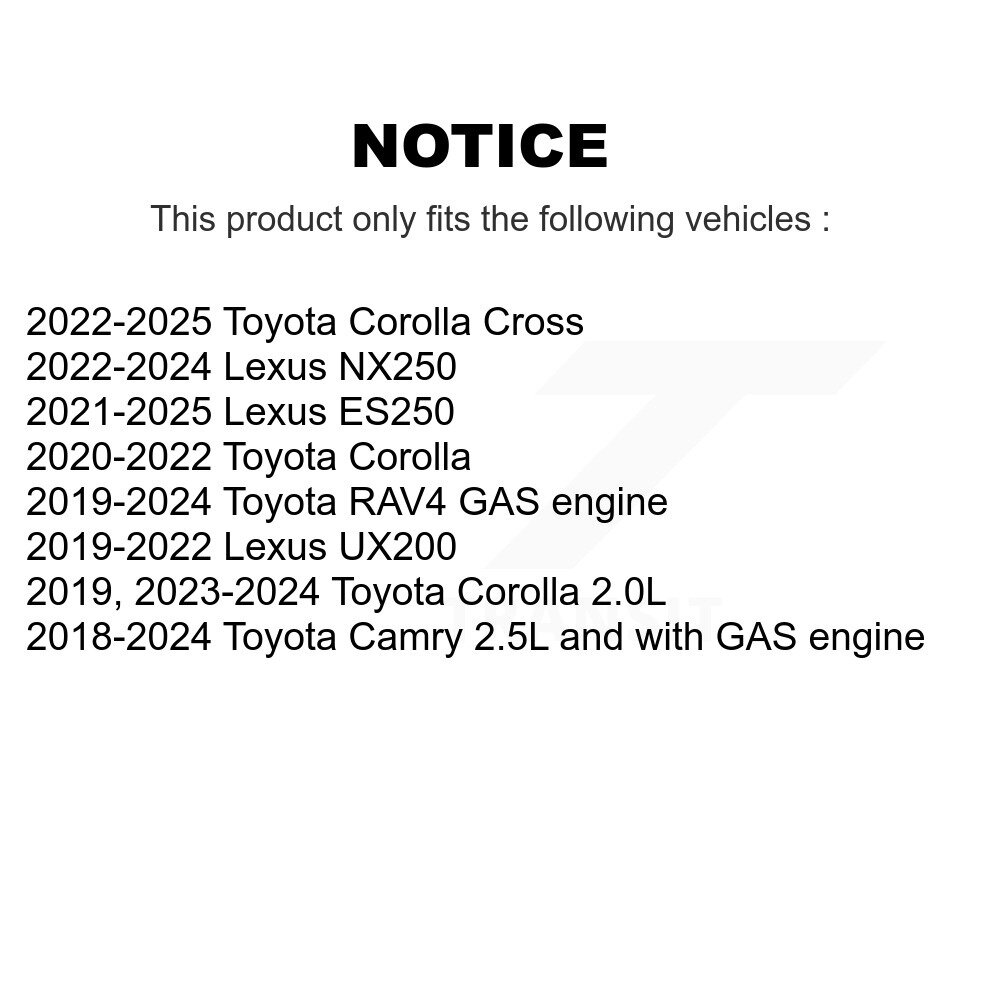 Mpulse - MPS-MF848 - Ignition Coil
