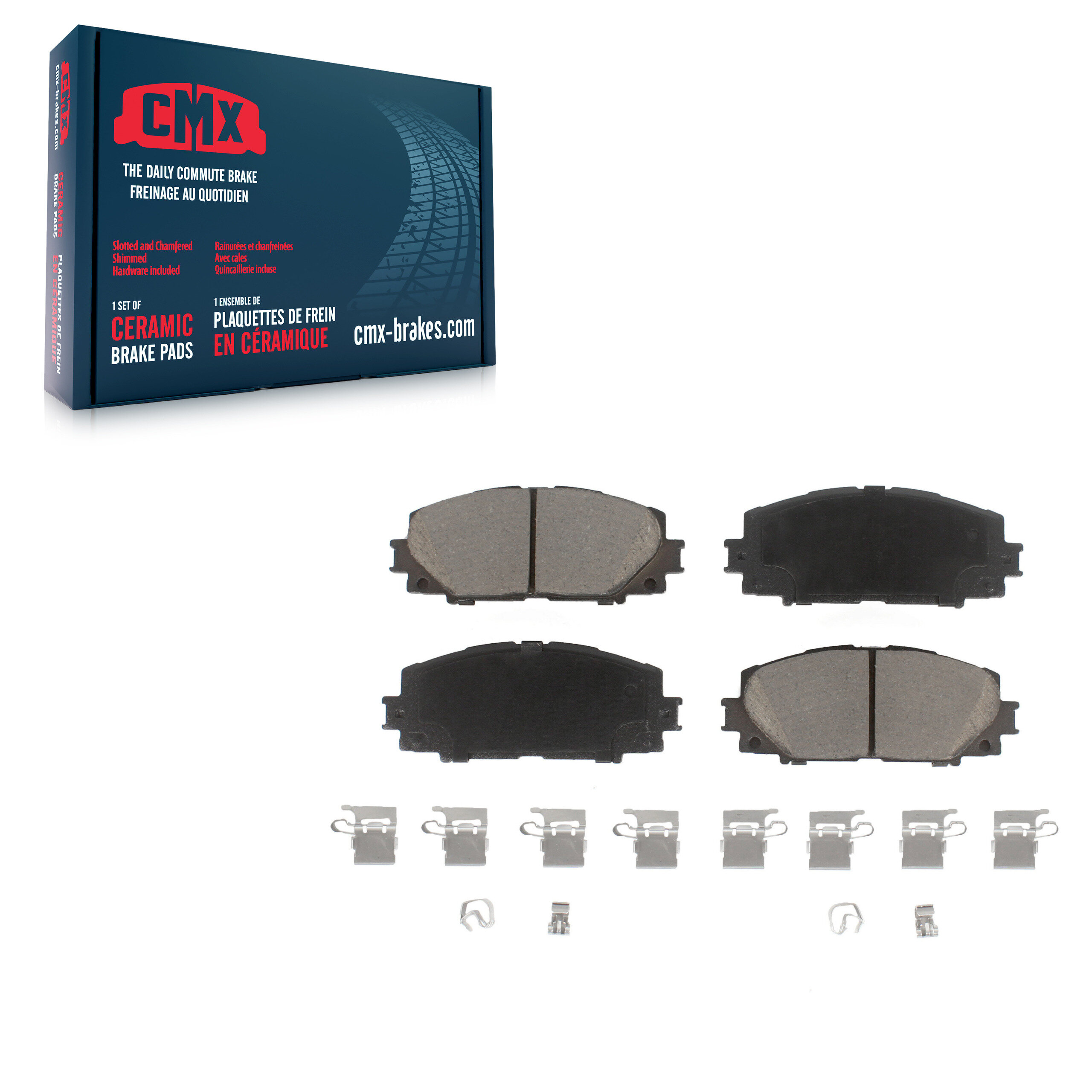 Ceramic Brake Pads