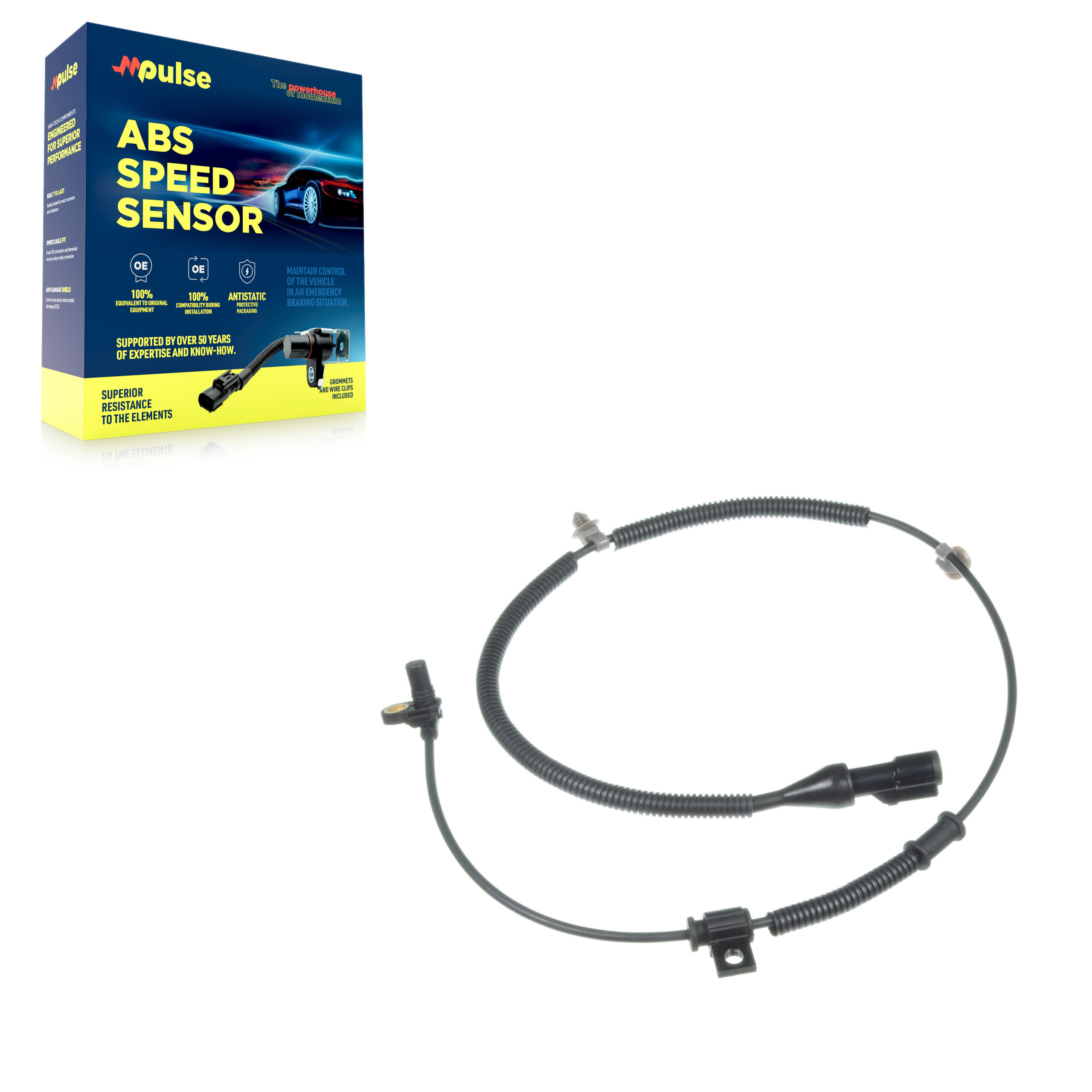 ABS Wheel Speed Sensor