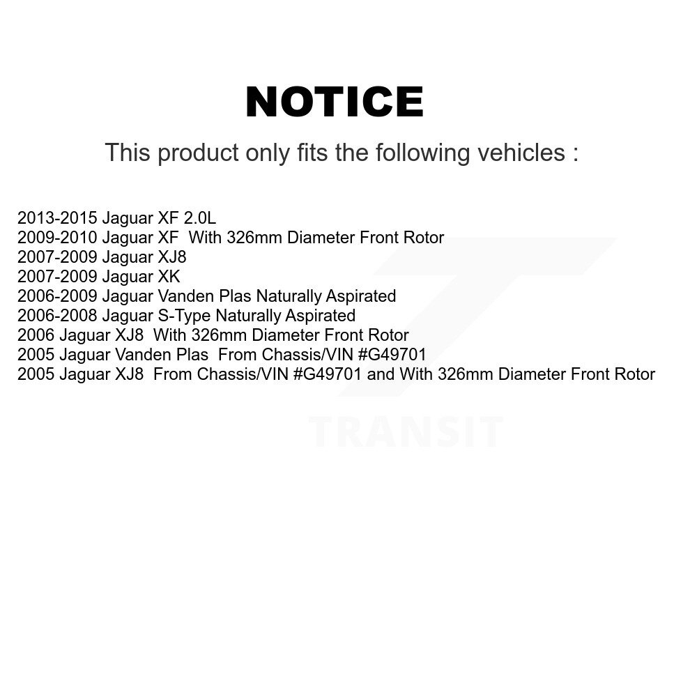 CMX - 8-980645 - Disc Brake Rotor