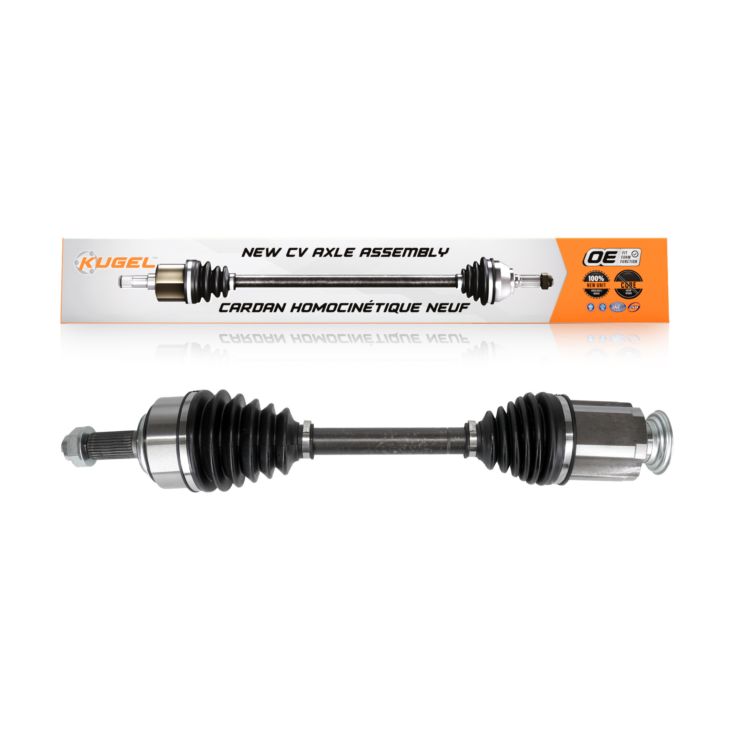 CV Axle Shaft