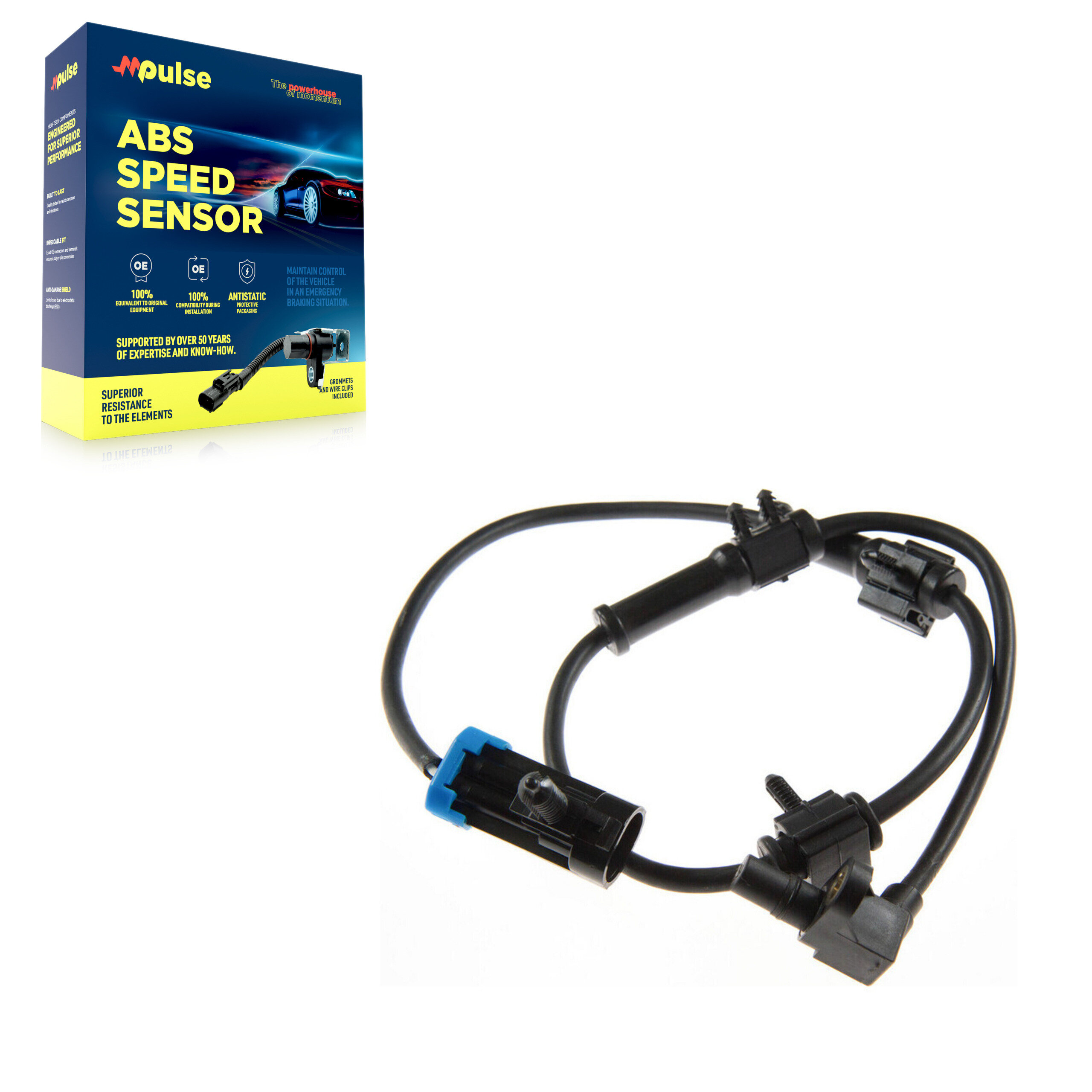 ABS Wheel Speed Sensor