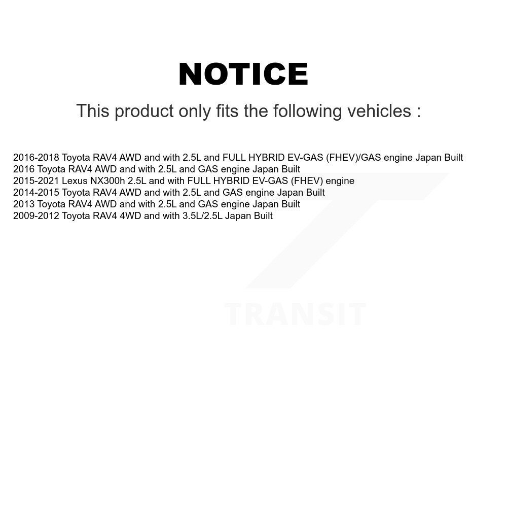 Agility Autoparts - AGY-4020334 - Electric Fuel Pump