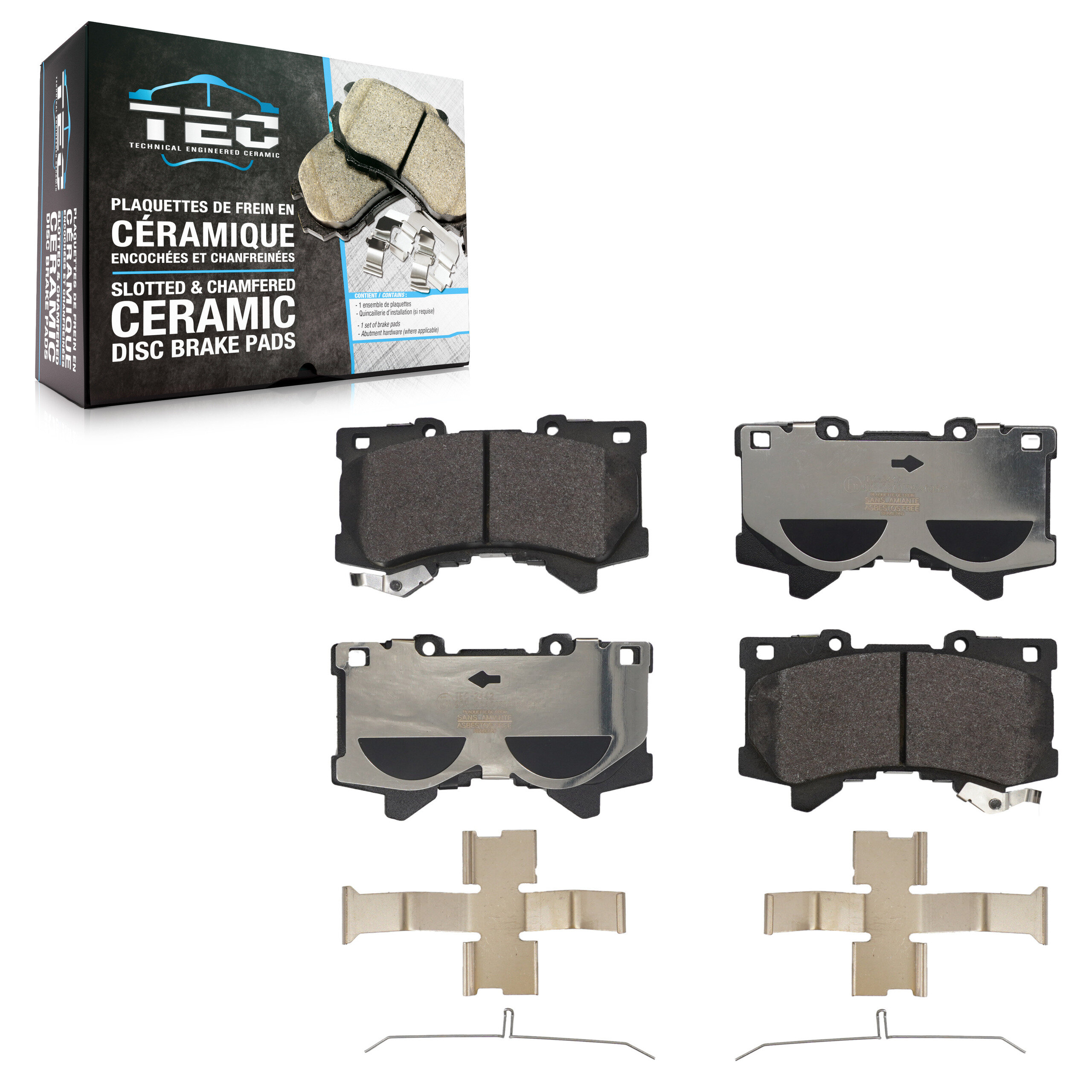 Ceramic Brake Pads