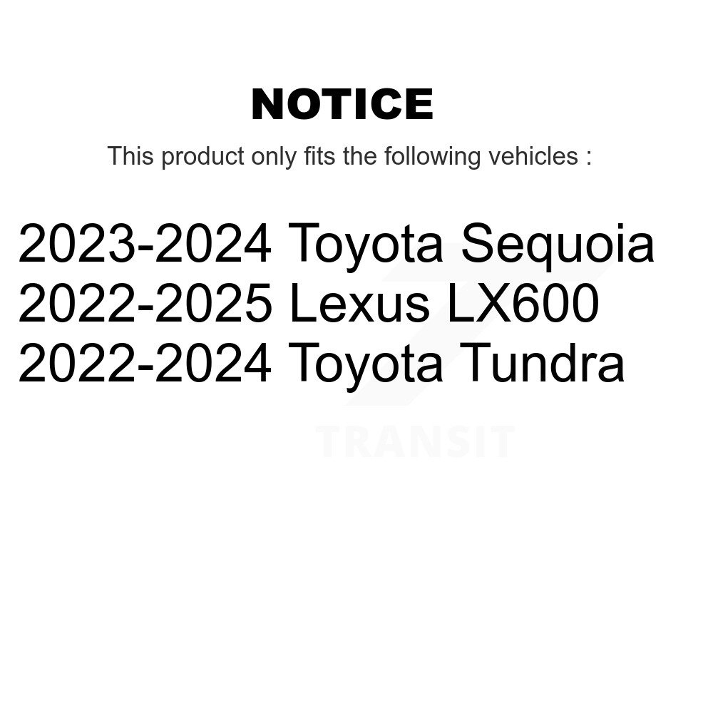 TEC - TEC-2442 - Ceramic Brake Pads