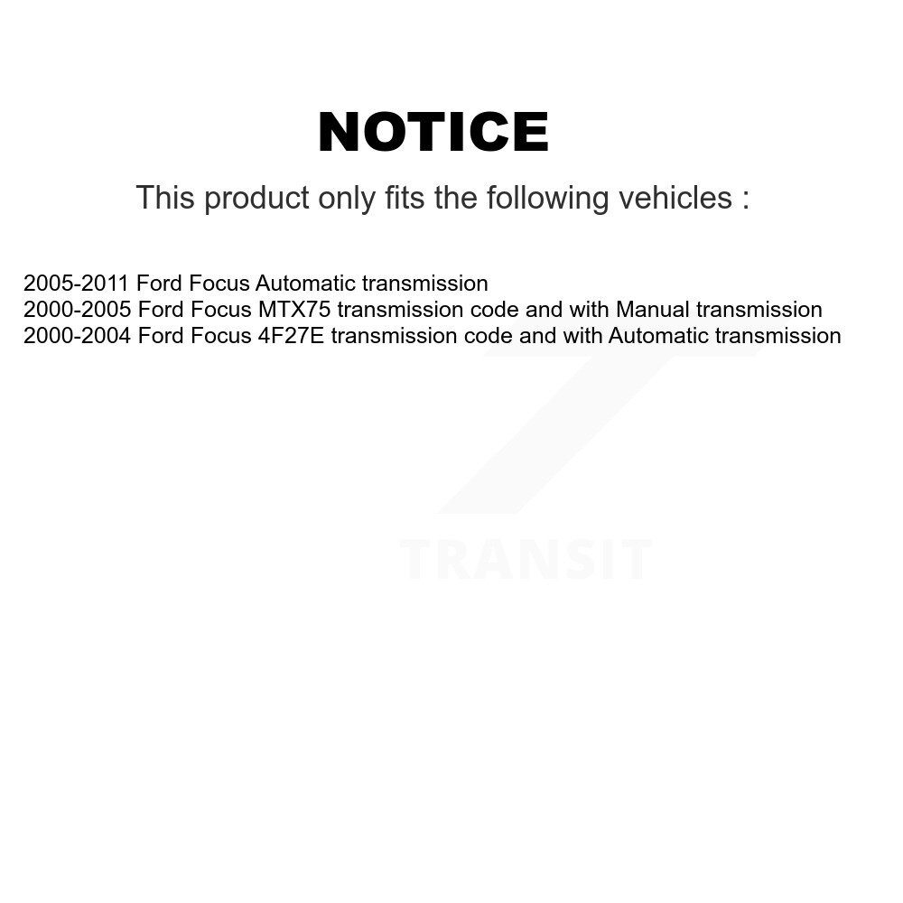 Kugel - NCV-FD11128 - CV Axle Shaft