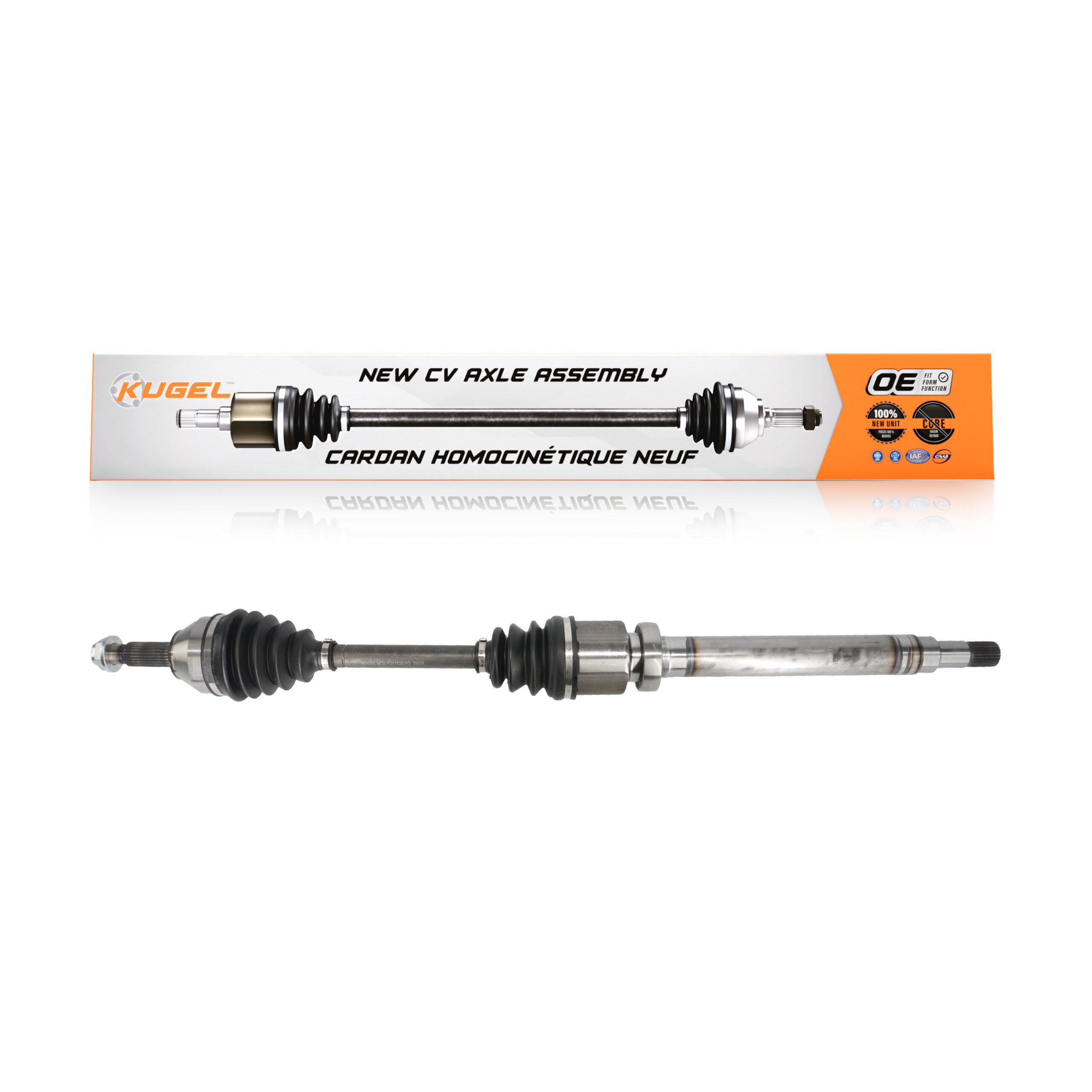 CV Axle Shaft