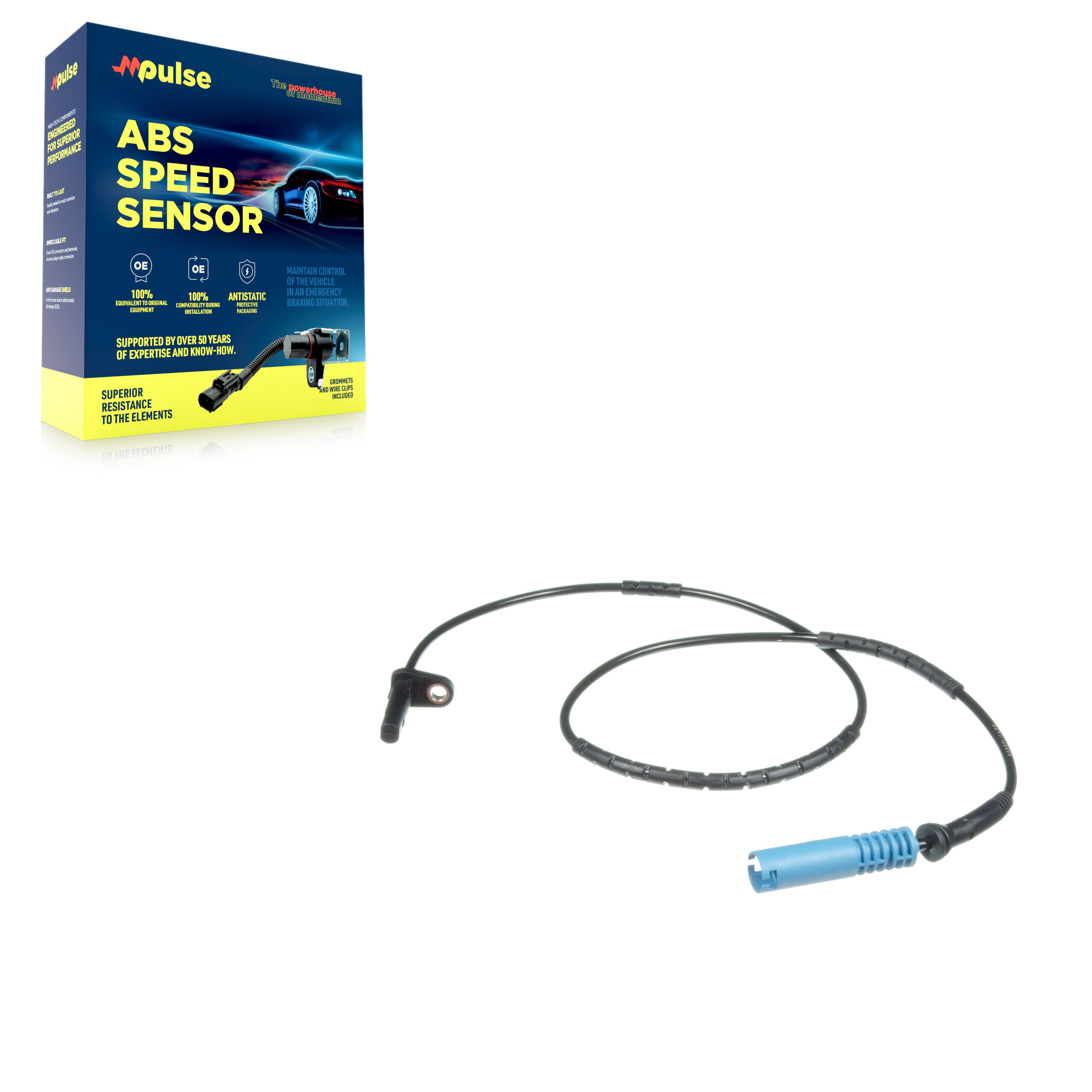 ABS Wheel Speed Sensor