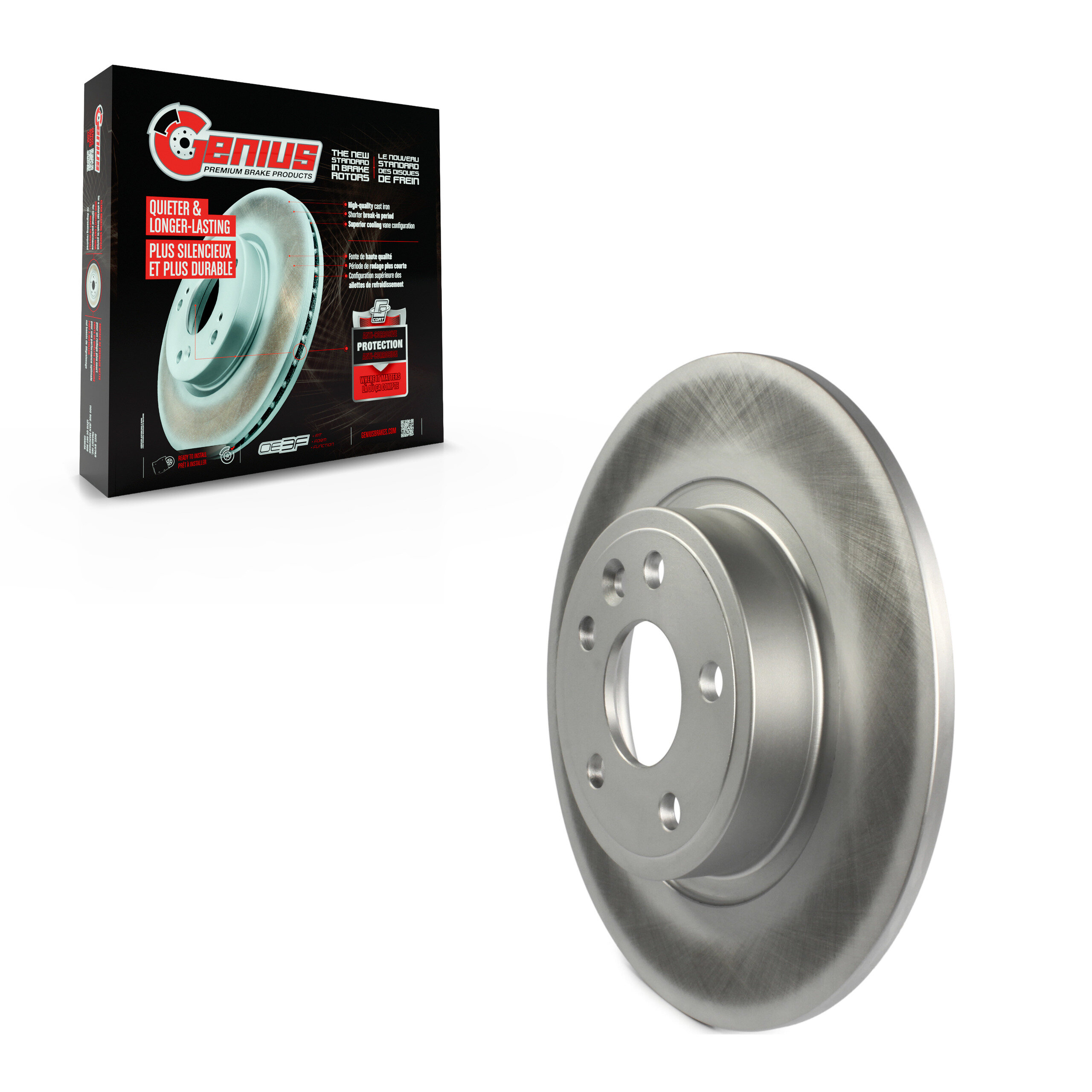 Disc Brake Rotor