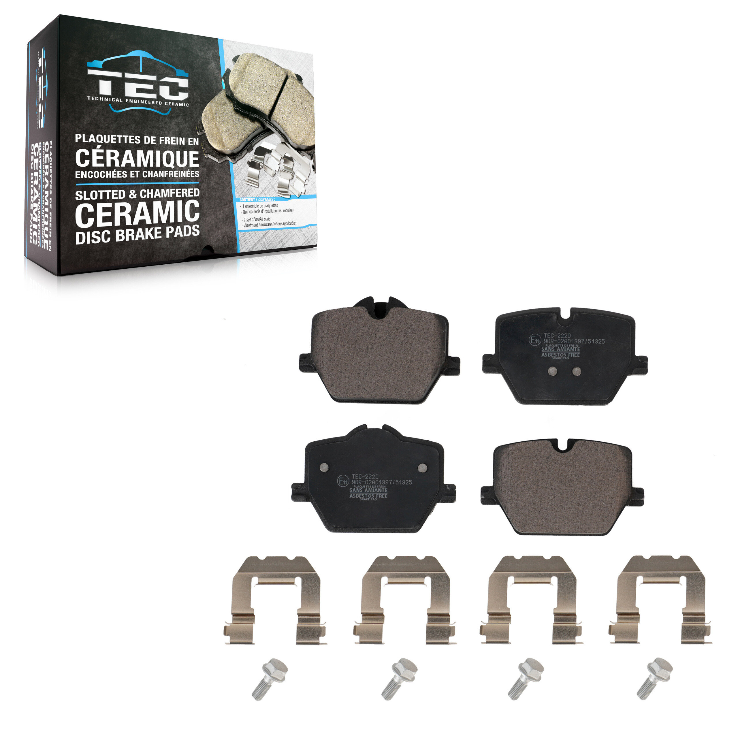 Ceramic Brake Pads