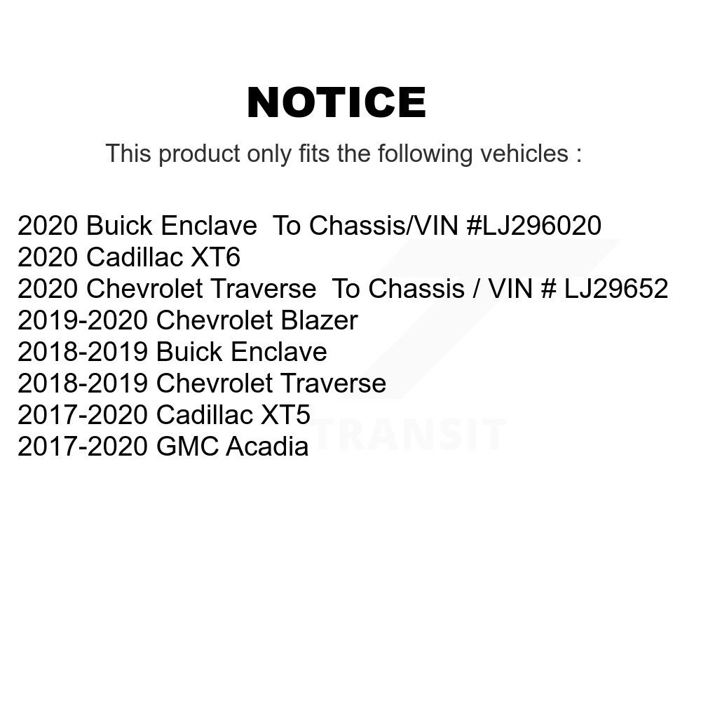 AmeriBRAKES - NWF-PTC1896 - Ceramic Brake Pads