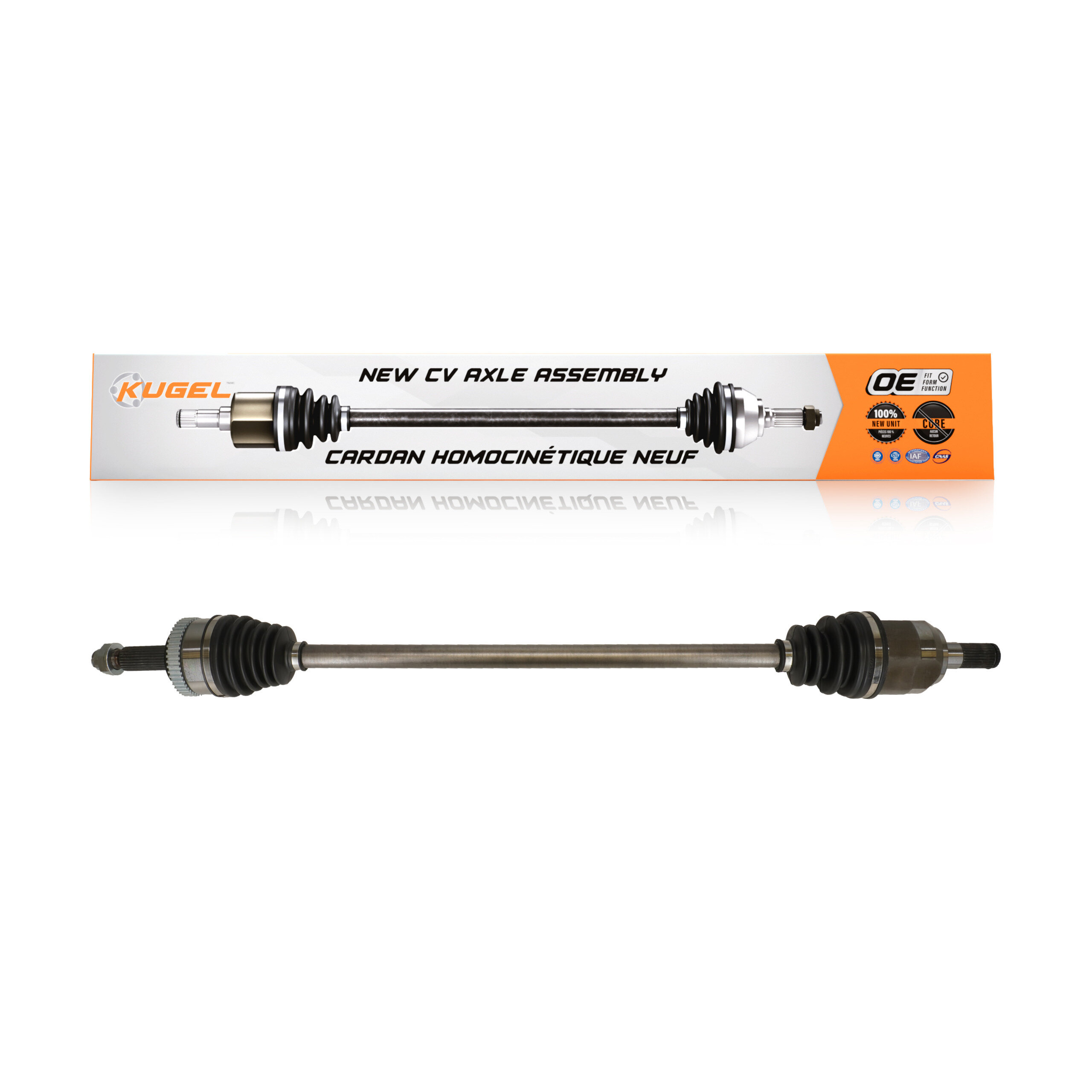 CV Axle Shaft