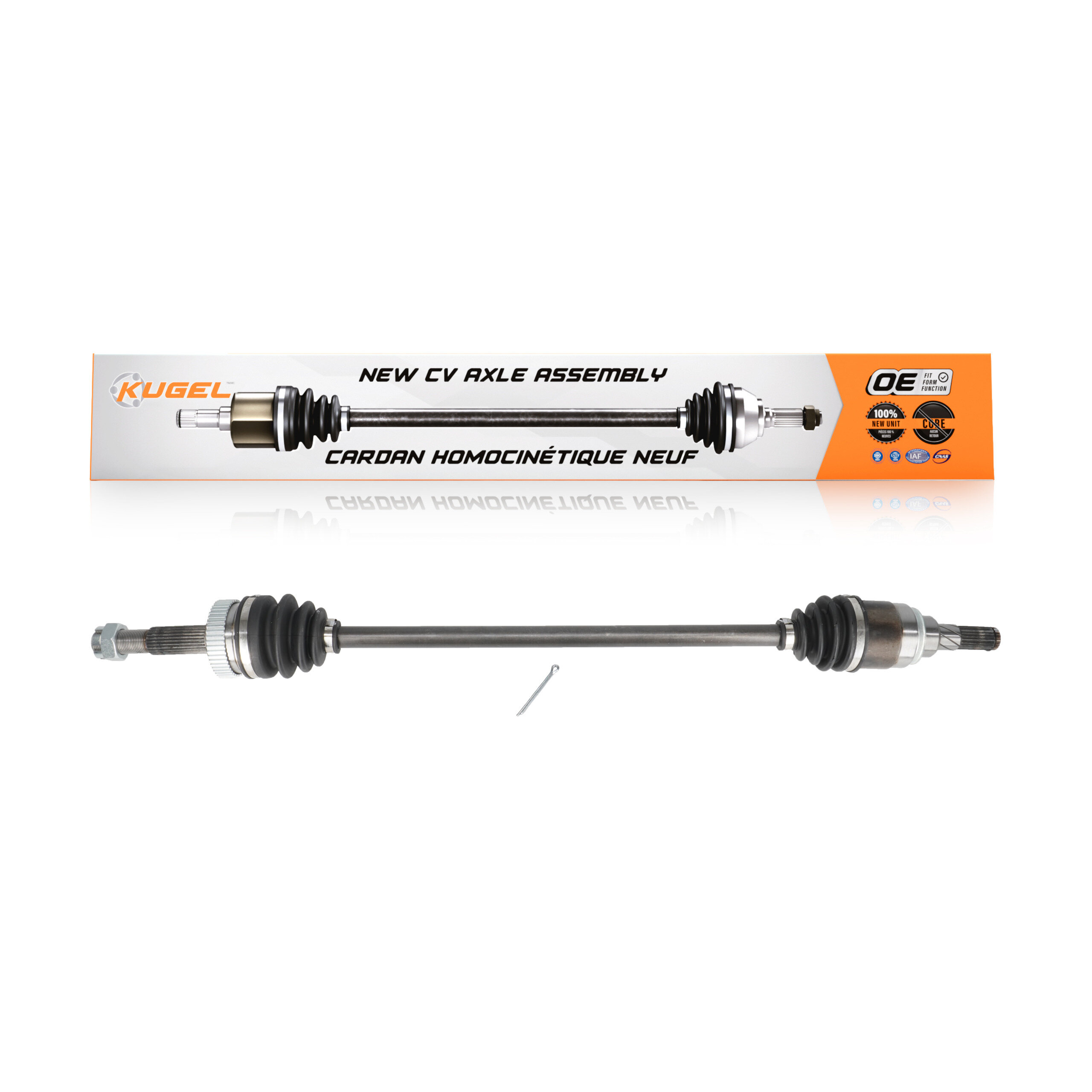 CV Axle Shaft