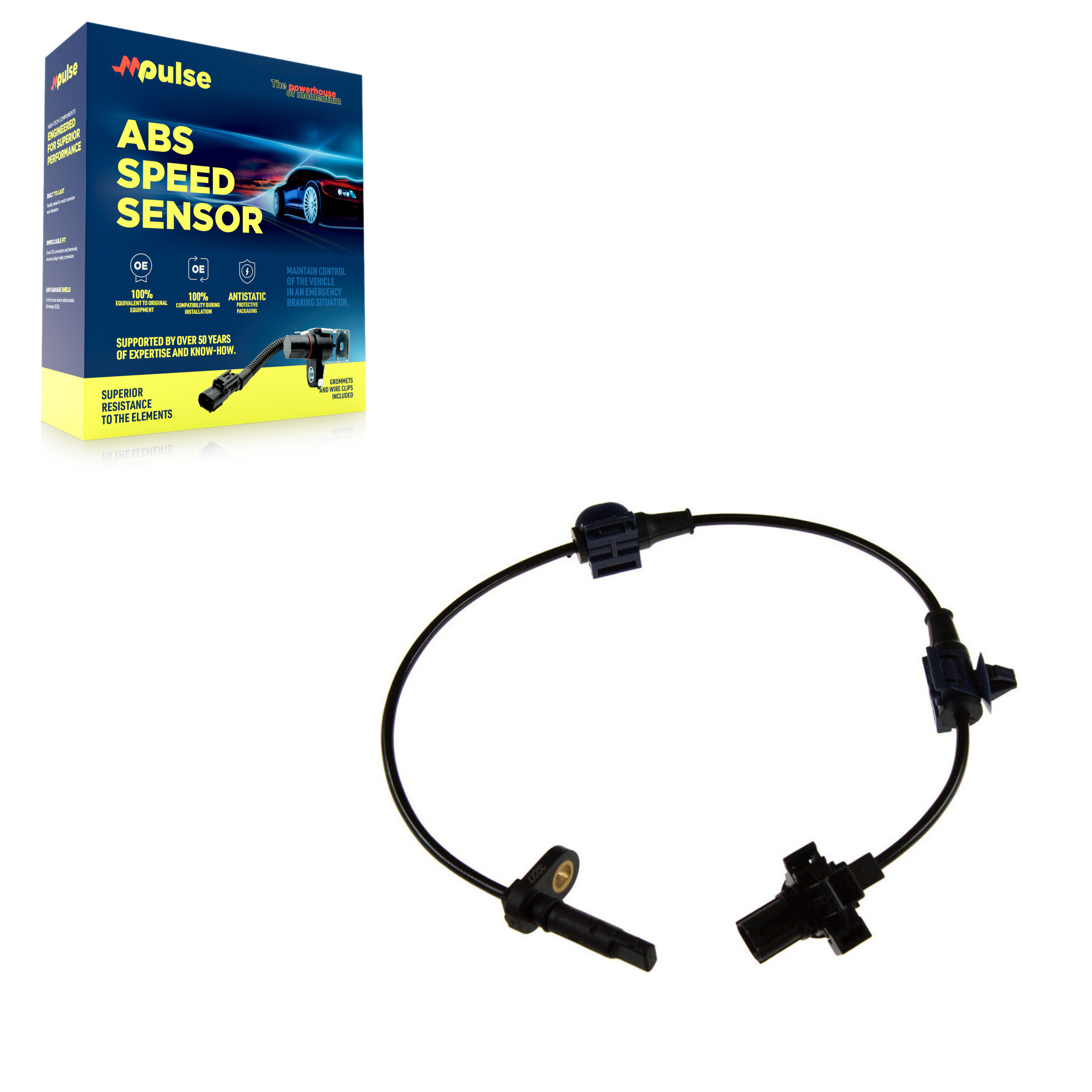 ABS Wheel Speed Sensor