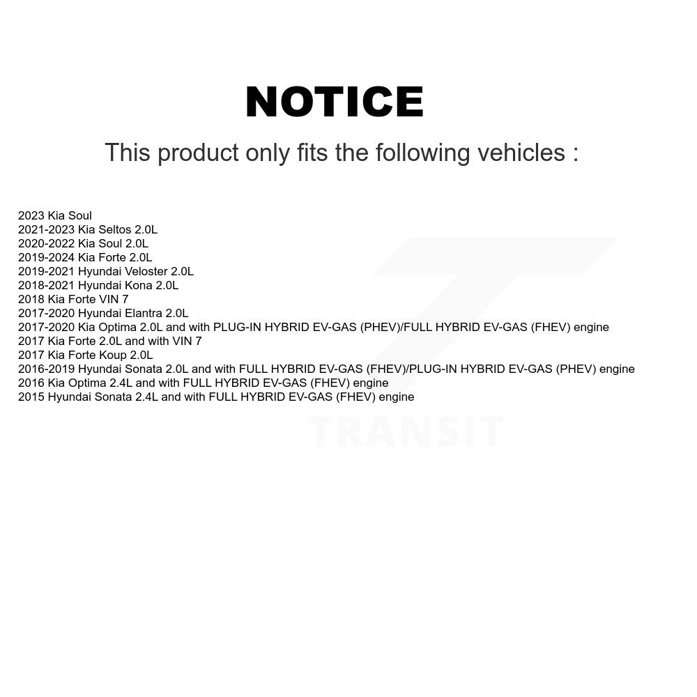 Mpulse - MPS-MF816 - Ignition Coil
