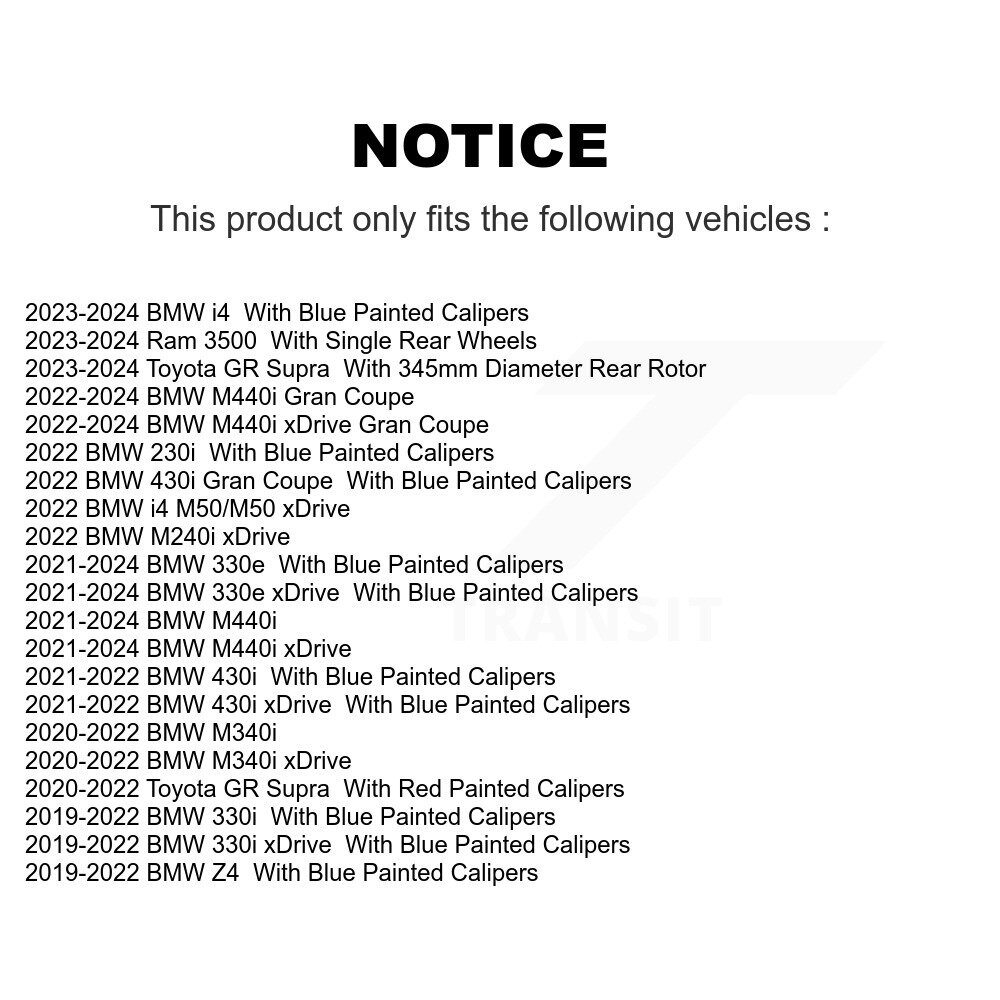 TEC - TEC-2220 - Ceramic Brake Pads