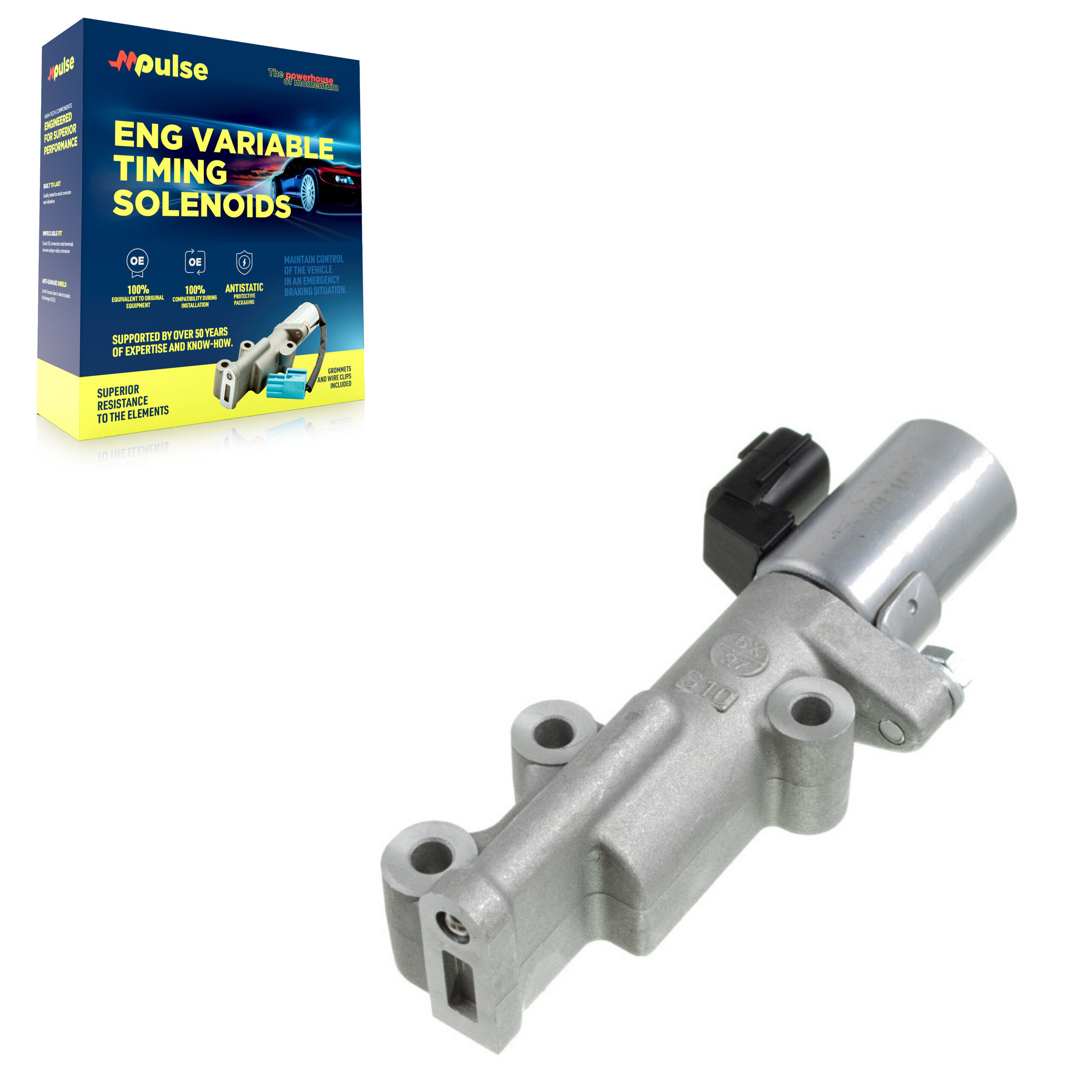 Engine Variable Valve Timing VVT Solenoid