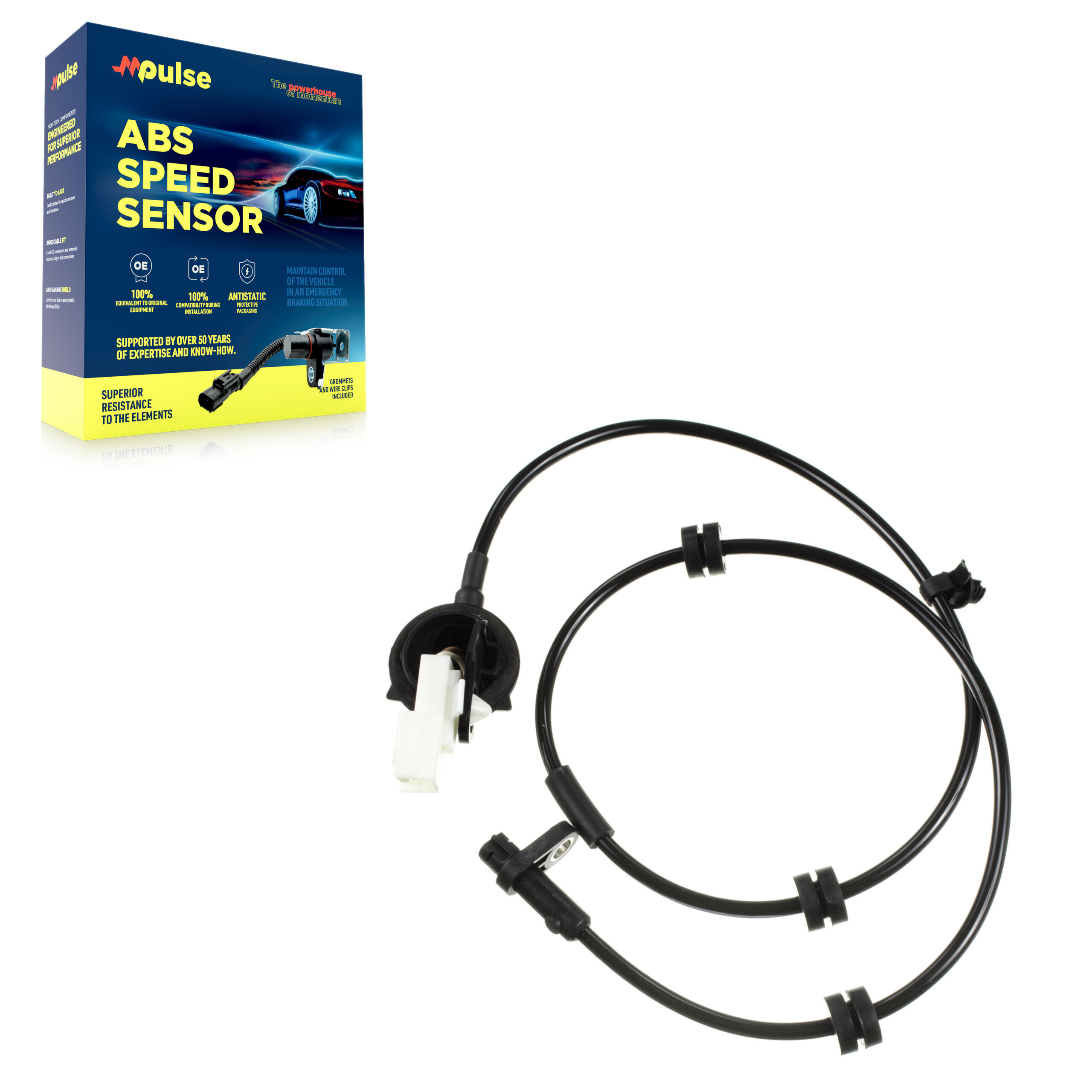 ABS Wheel Speed Sensor
