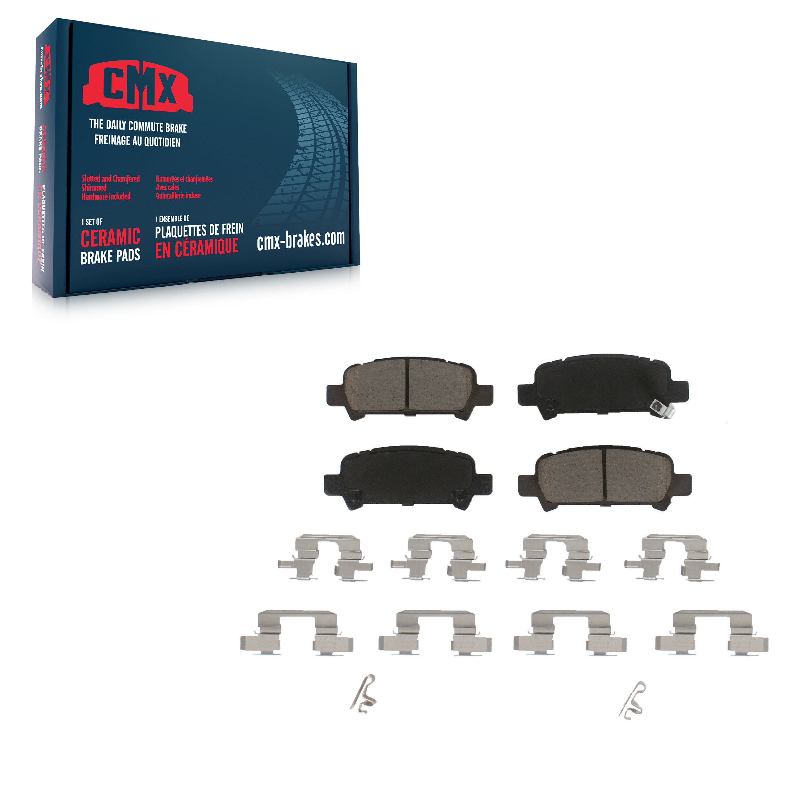 Ceramic Brake Pads