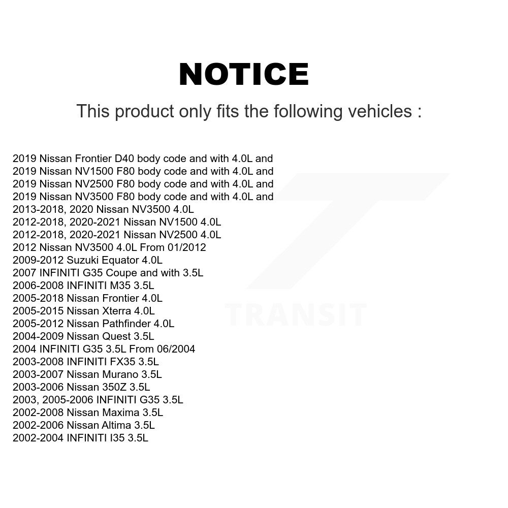 Mpulse - SEN-2VTS0061 - Engine Variable Valve Timing VVT Solenoid