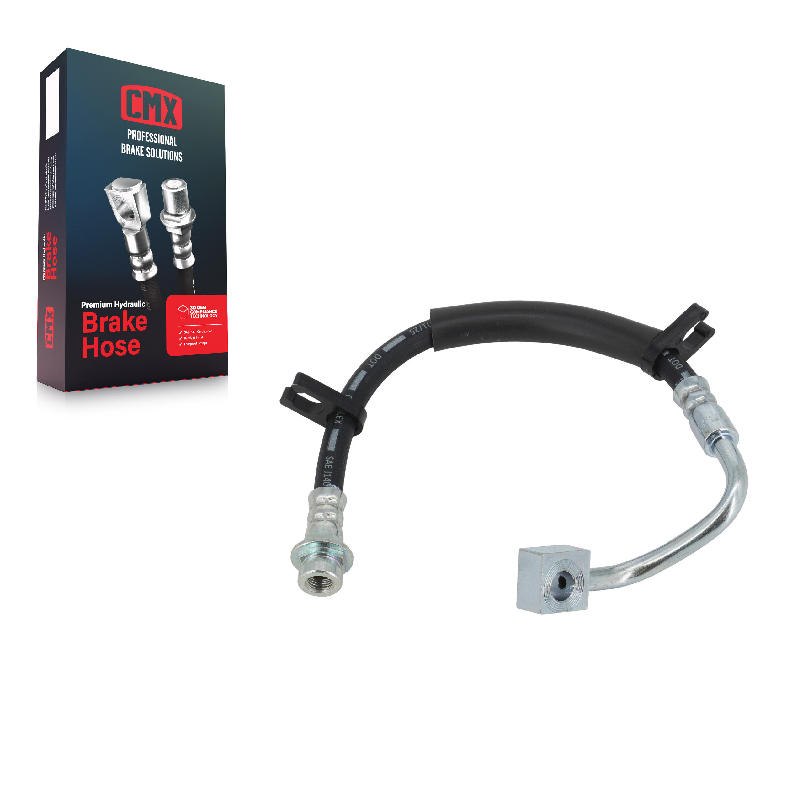 CMX - 12-H621988 - Brake Hydraulic Hose