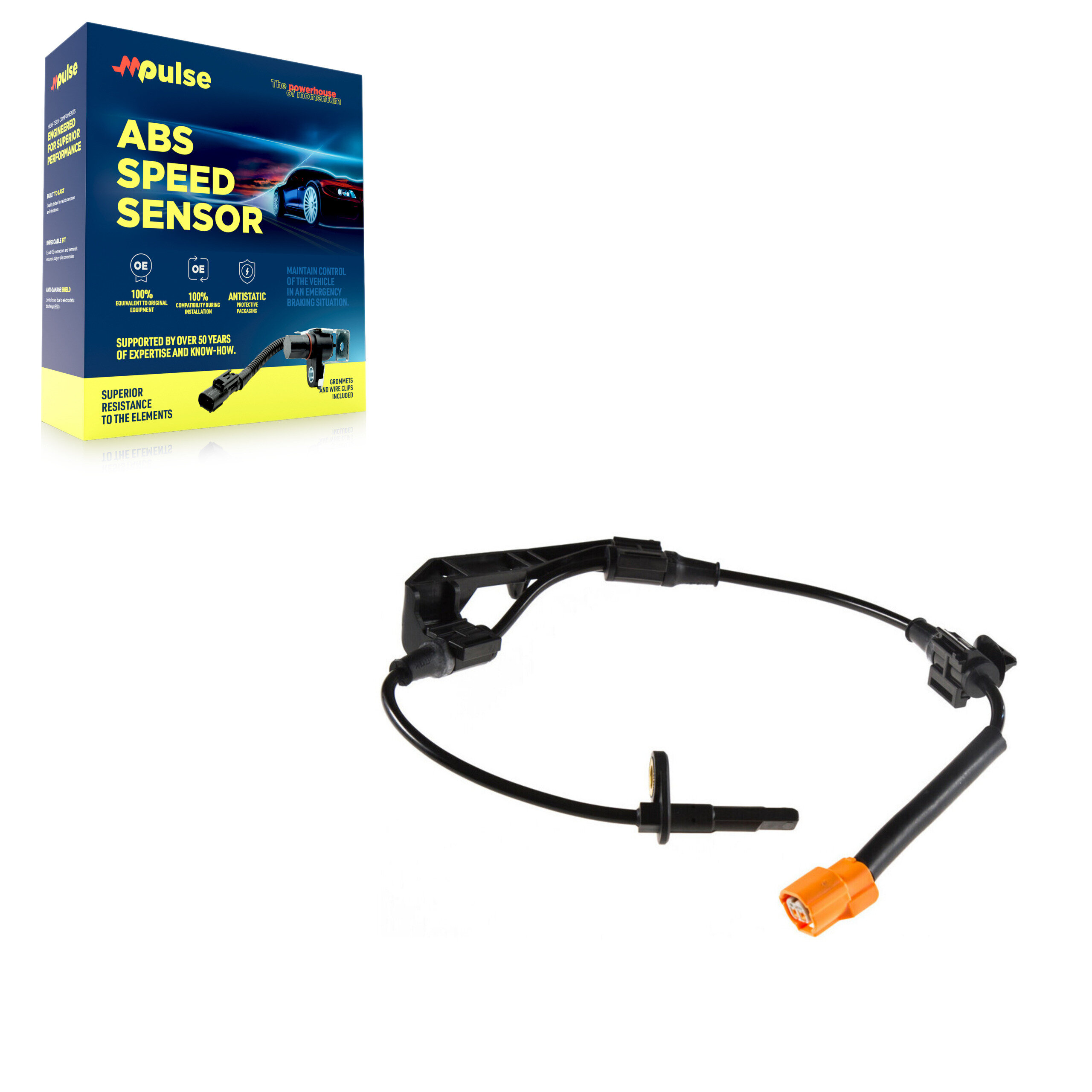 ABS Wheel Speed Sensor