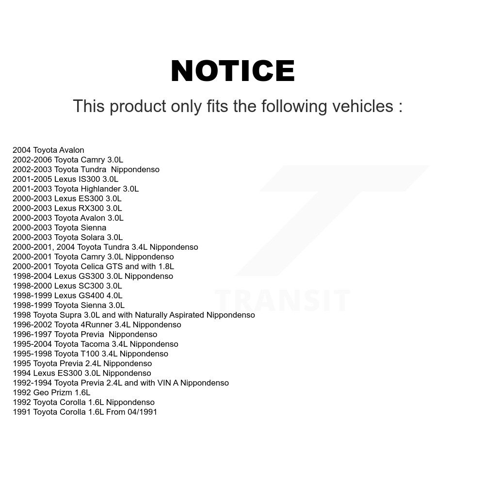 Mpulse - SEN-2KNC0066 - Ignition Knock Detonation Sensor