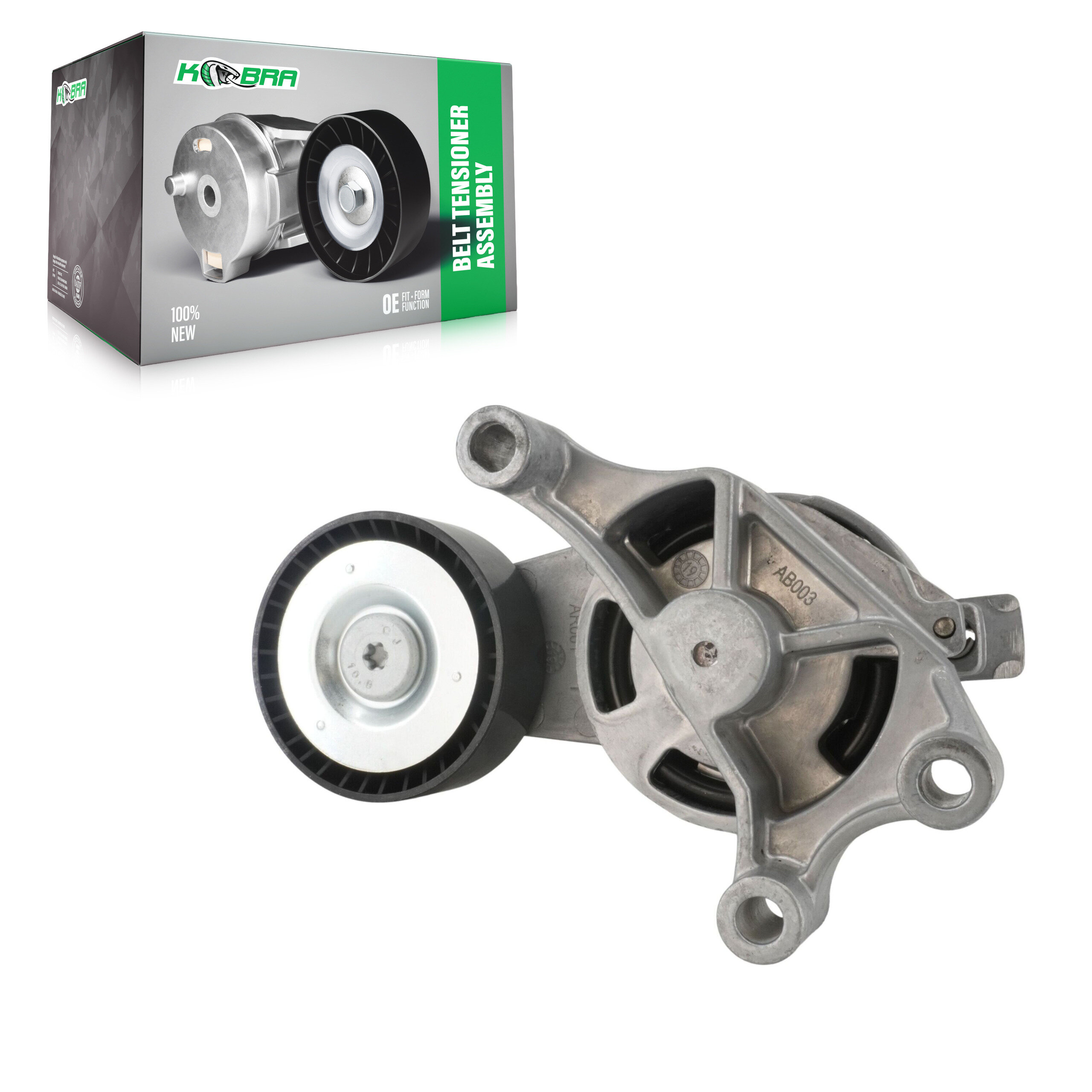 Accessory Drive Belt Tensioner Assembly