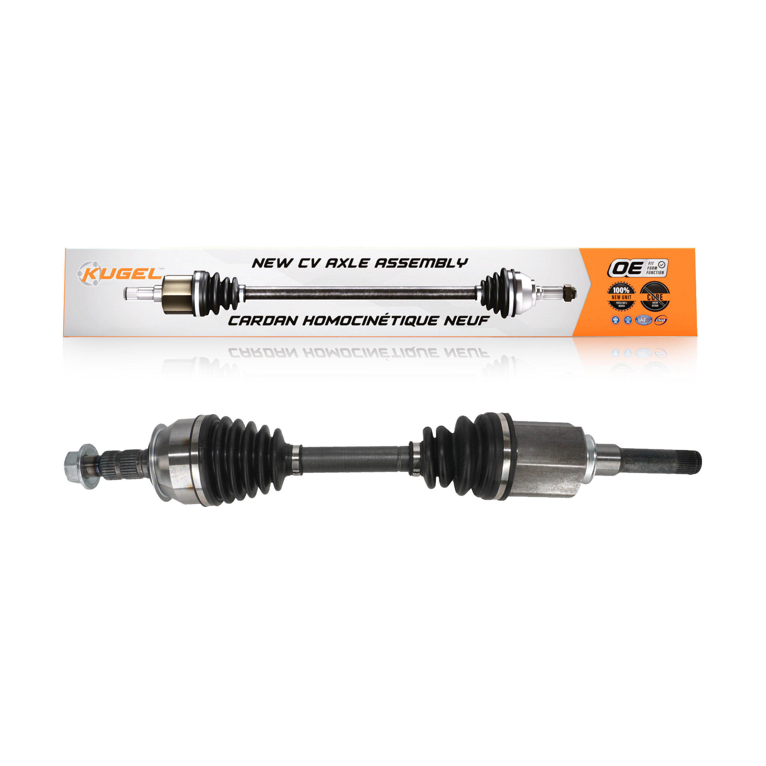 CV Axle Shaft