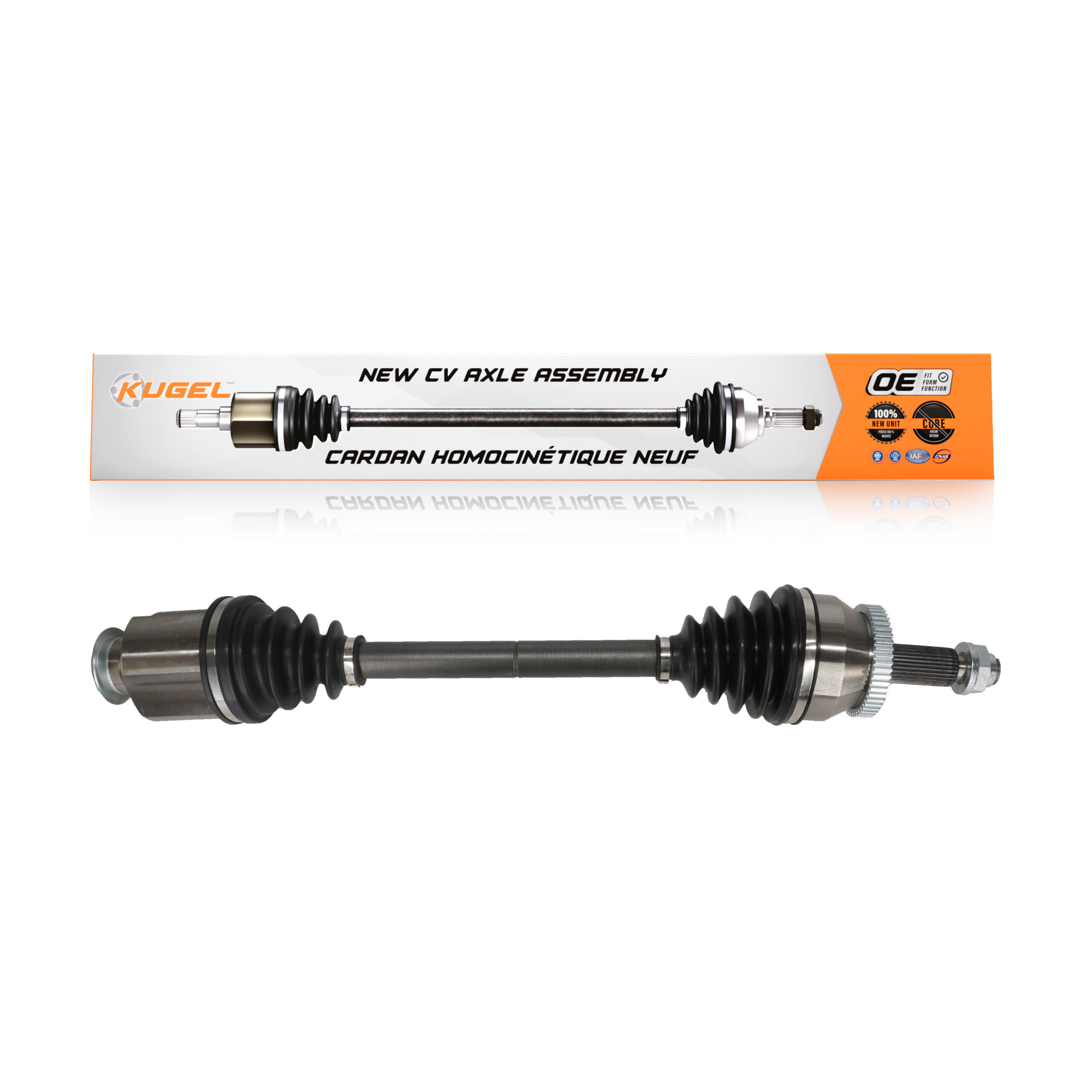 CV Axle Shaft