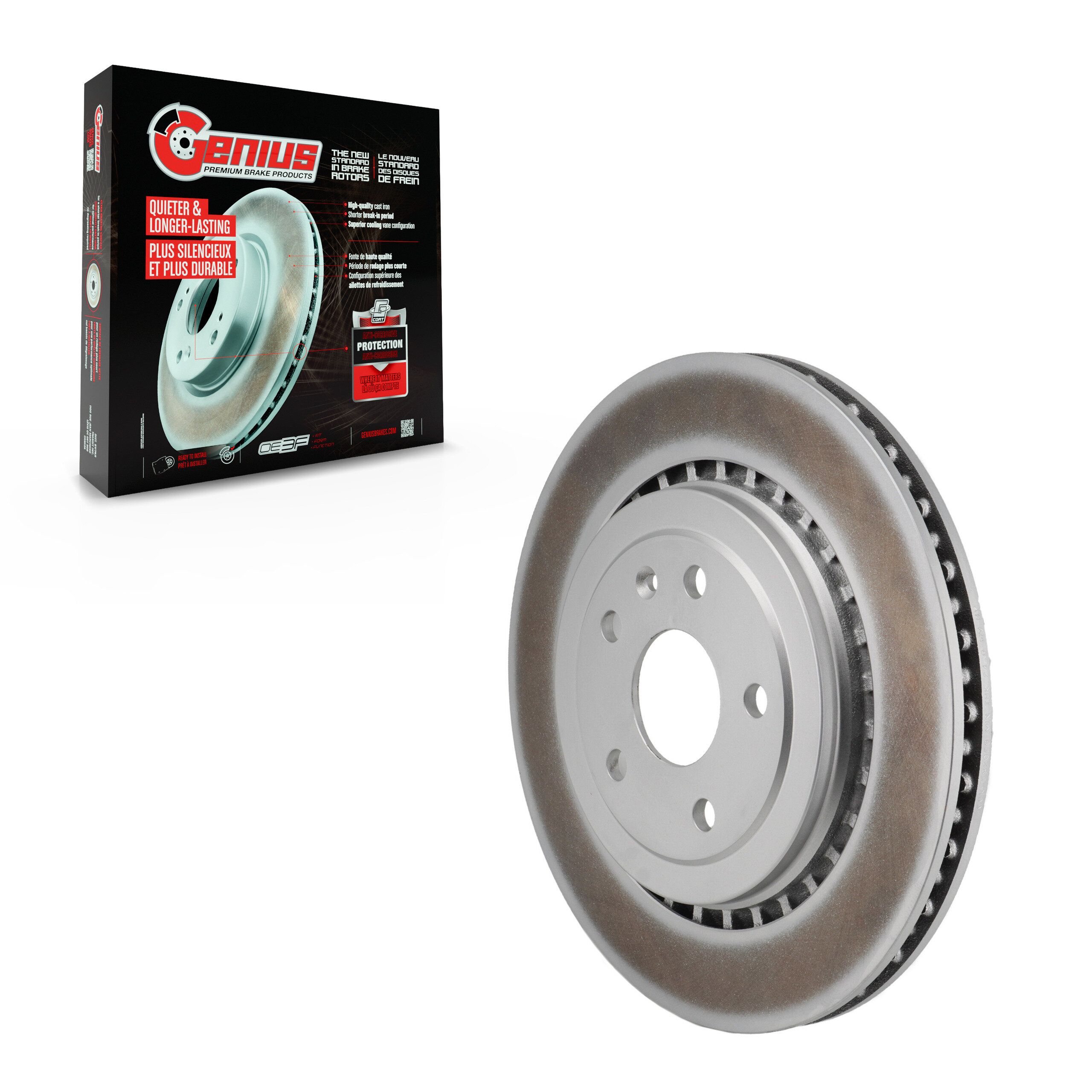 Disc Brake Rotor