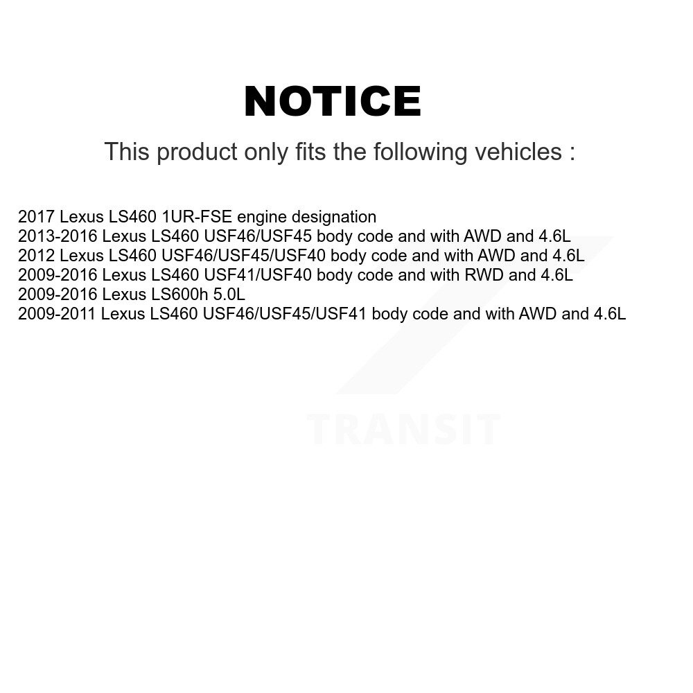 Mpulse - SEN-2BWS0052 - Disc Brake Pad Wear Sensor