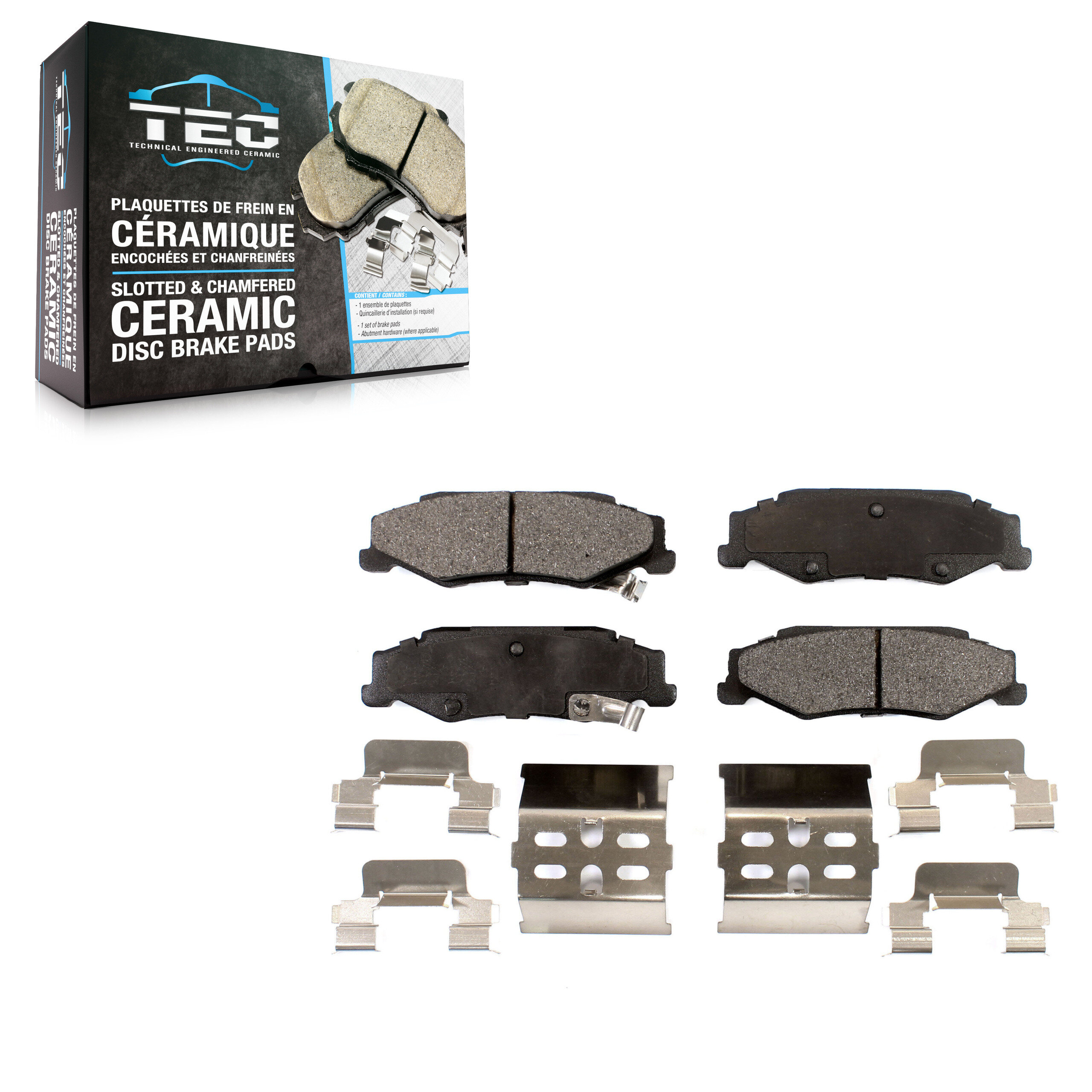 Ceramic Brake Pads