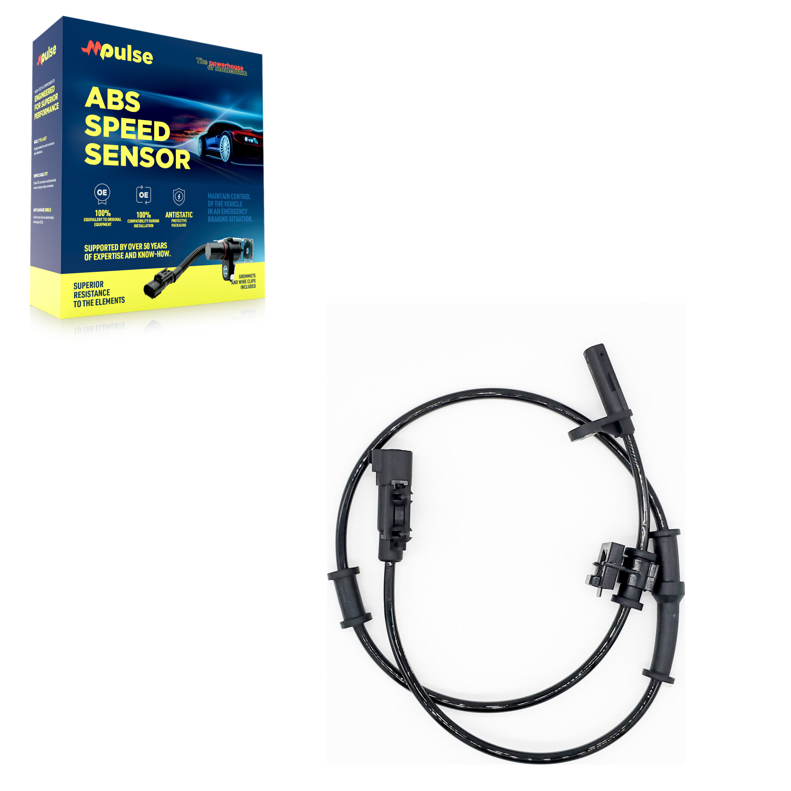 ABS Wheel Speed Sensor