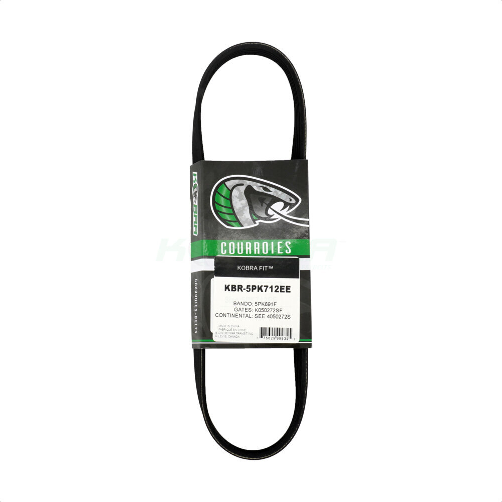 Serpentine Belt