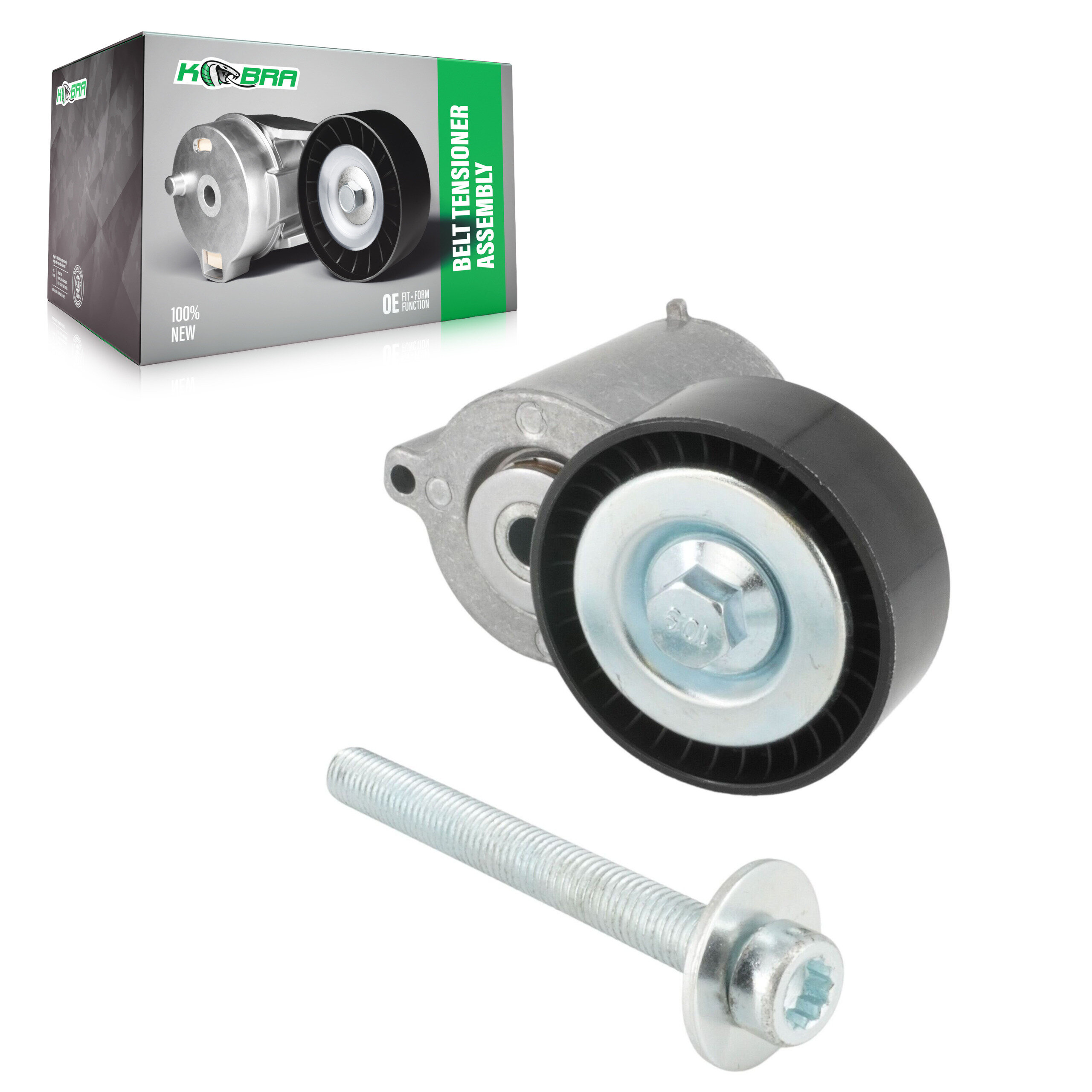 Accessory Drive Belt Tensioner Assembly