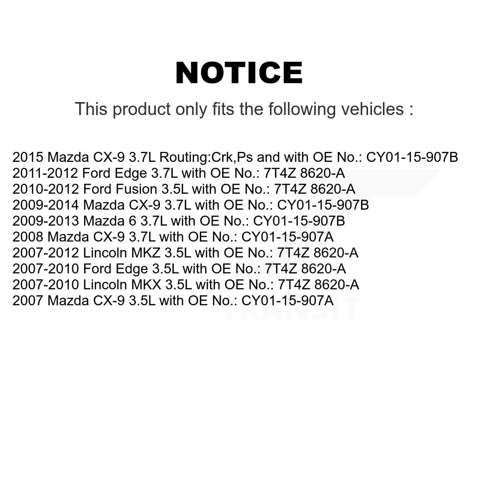 Bando - BAN-4PK894F - Accessory Drive Belt