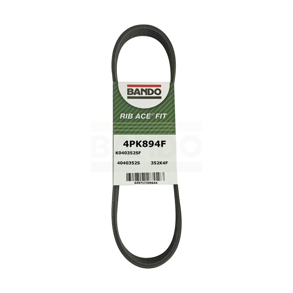 Accessory Drive Belt