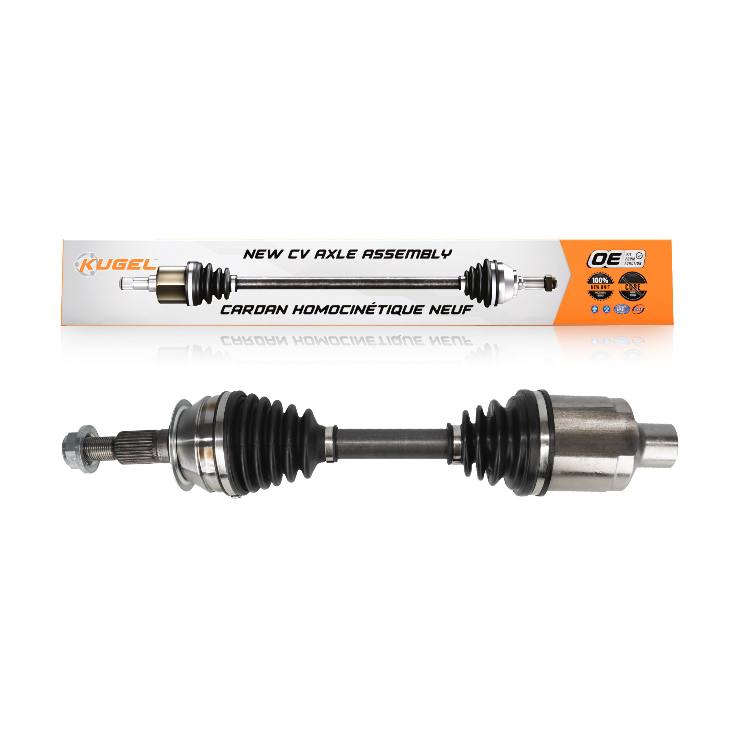 CV Axle Shaft