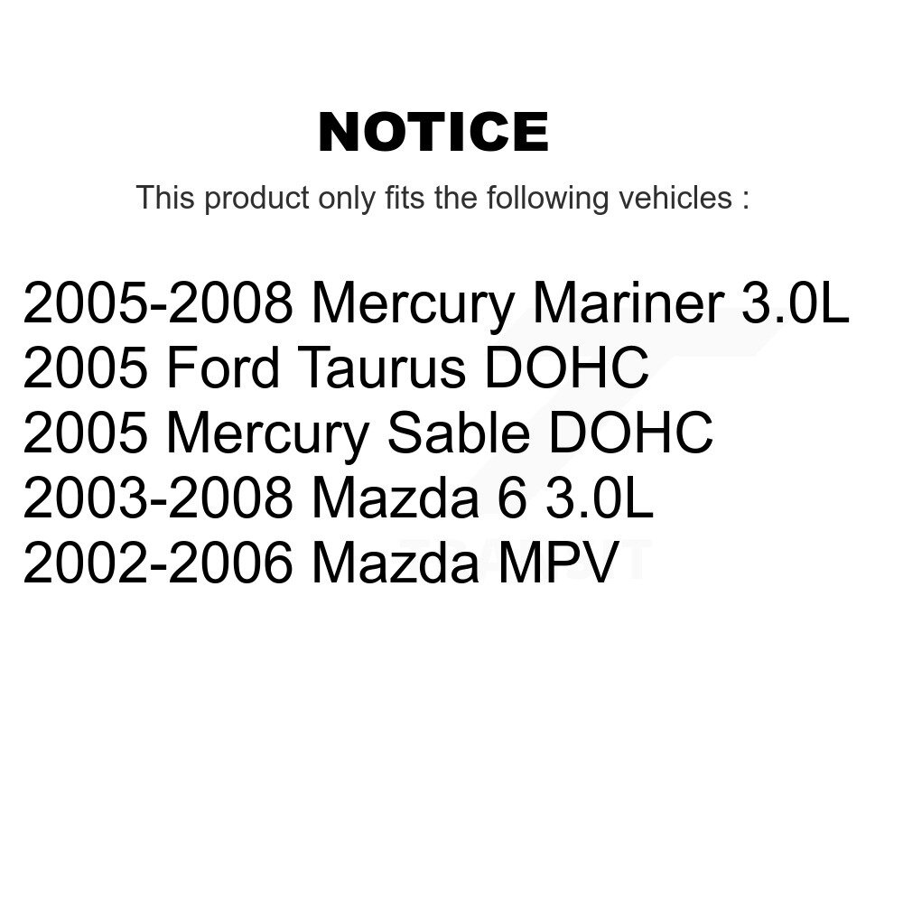Mpulse - MPS-MF406 - Ignition Coil