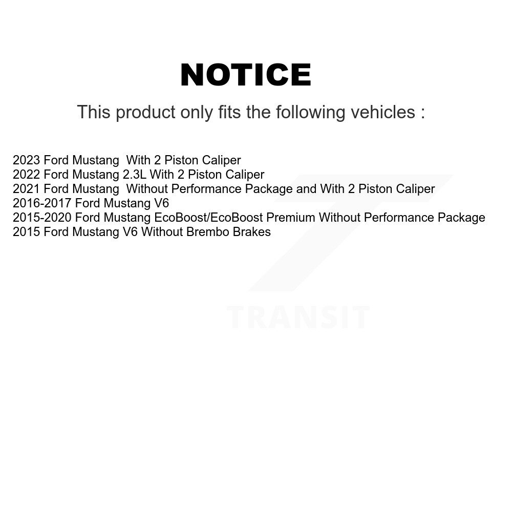Positive Plus - PPF-D1791 - Semi-Metallic Brake Pads