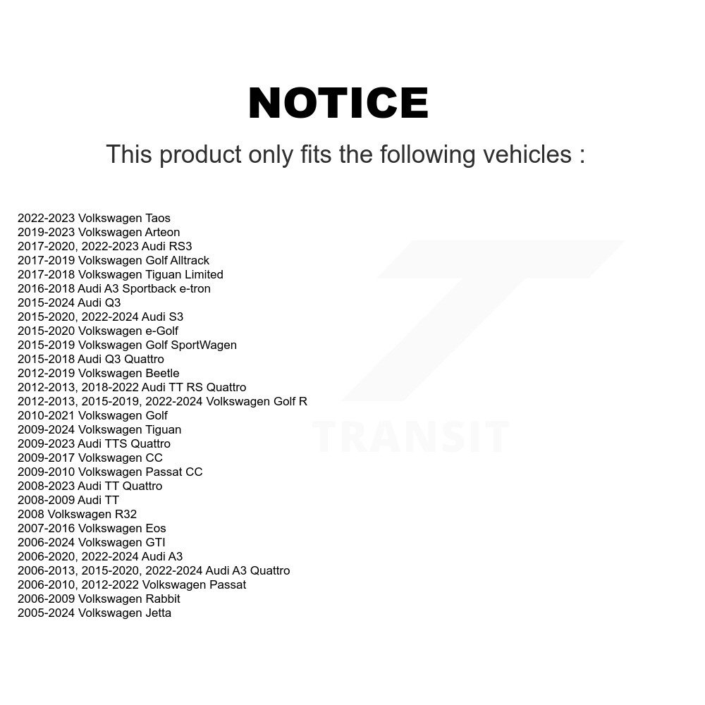 TOR - TOR-CK640613 - Suspension Control Arm