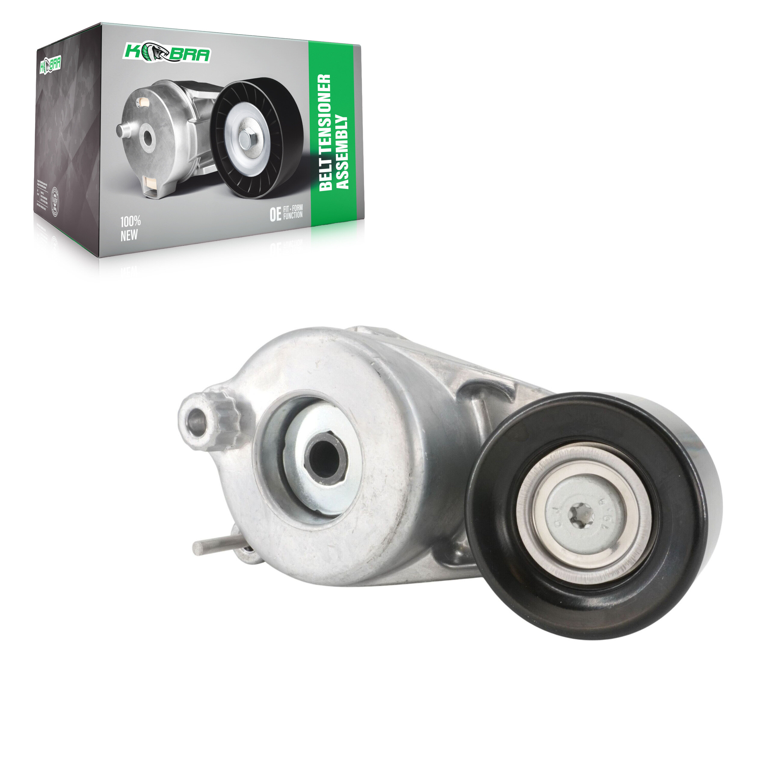 Accessory Drive Belt Tensioner Assembly