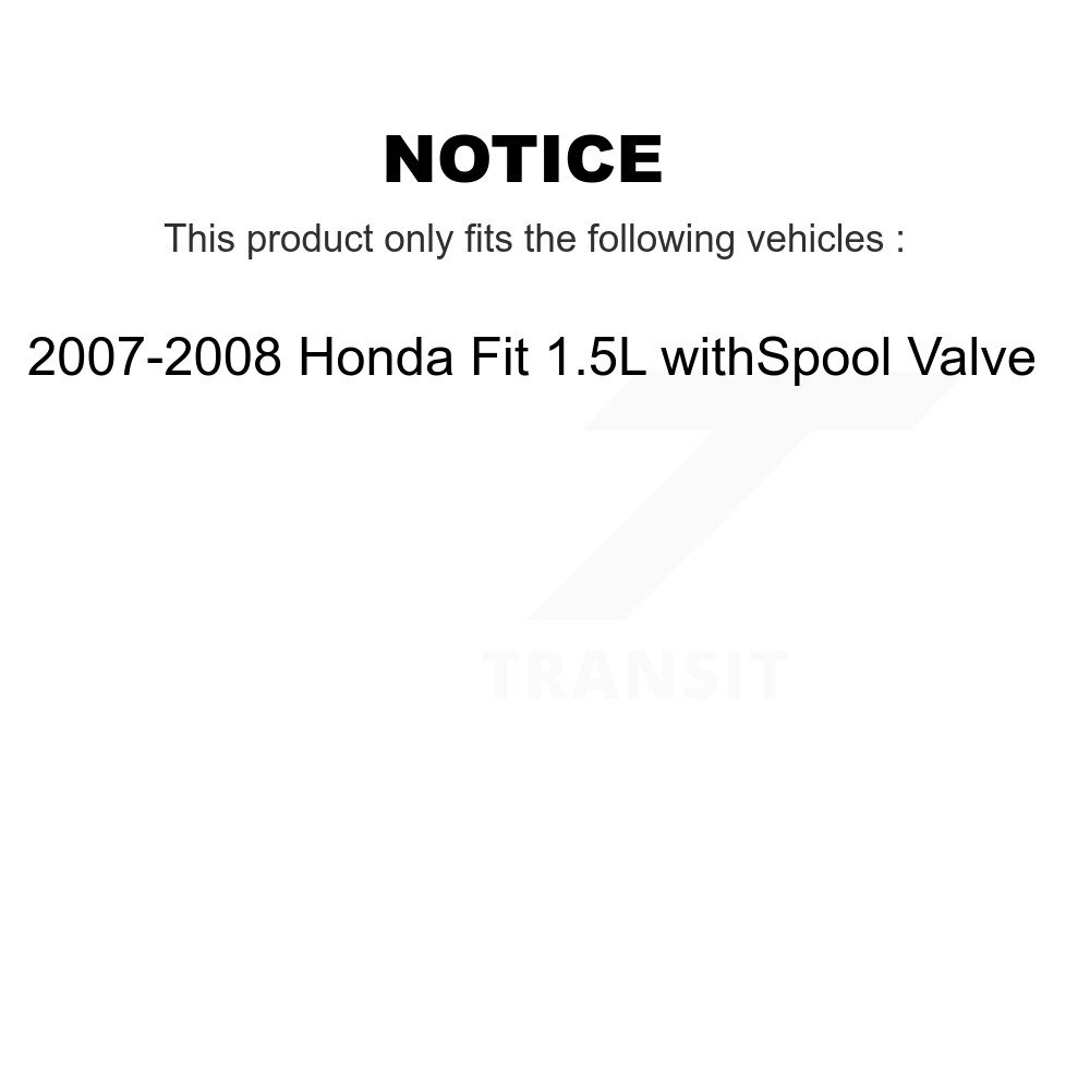 Mpulse - SEN-2VTS0150 - Engine Variable Valve Timing VVT Solenoid