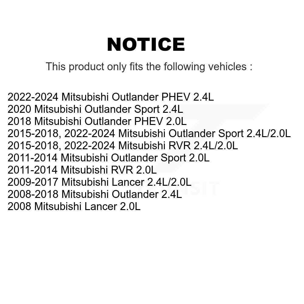 Mpulse - SEN-2CRK0342 - Engine Crankshaft Position Sensor