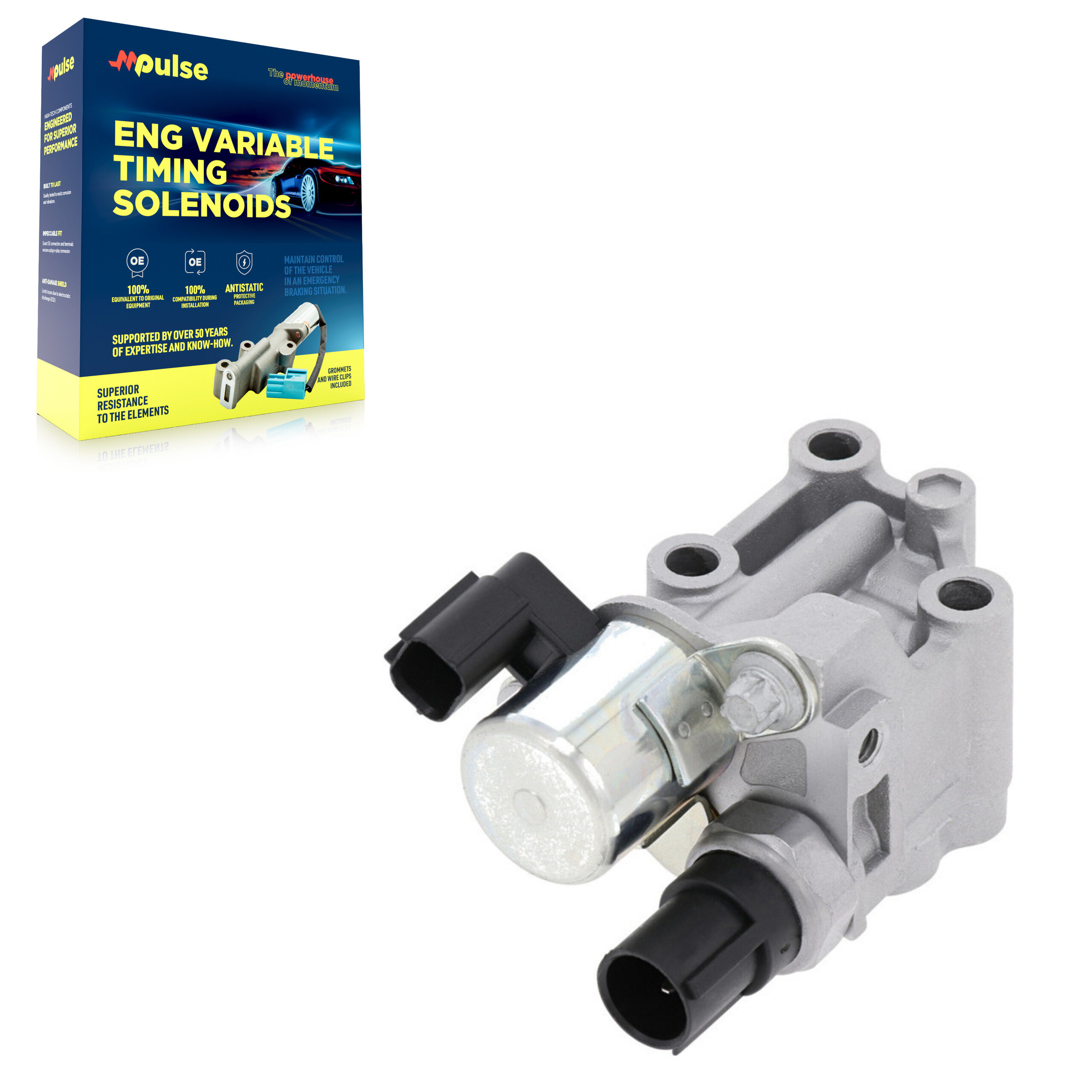 Engine Variable Valve Timing VVT Solenoid
