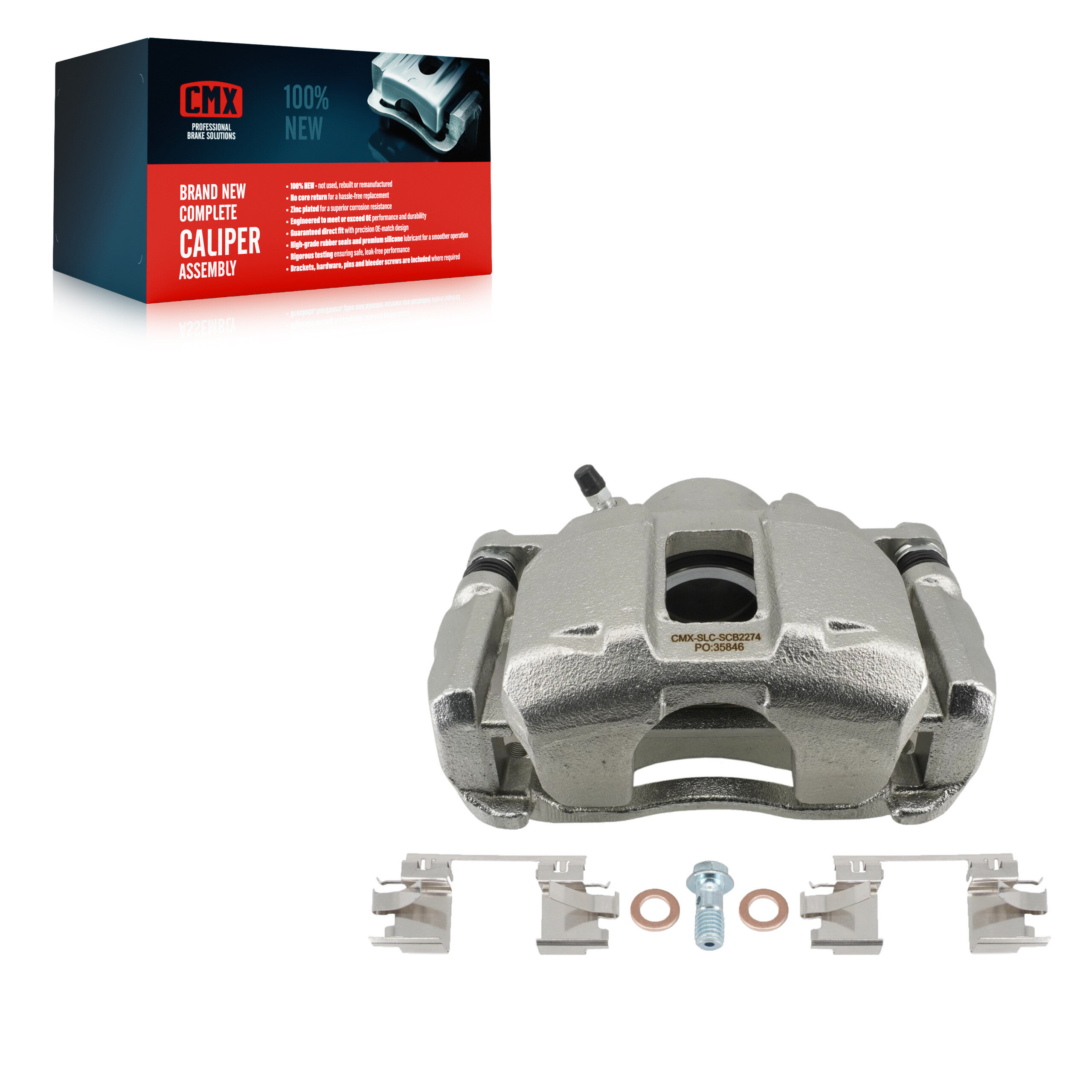 Disc Brake Caliper