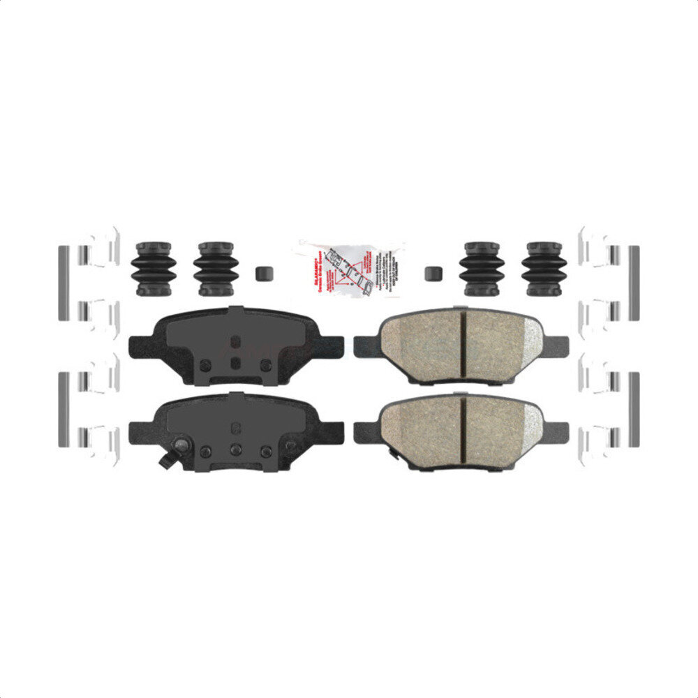 Ceramic Brake Pads