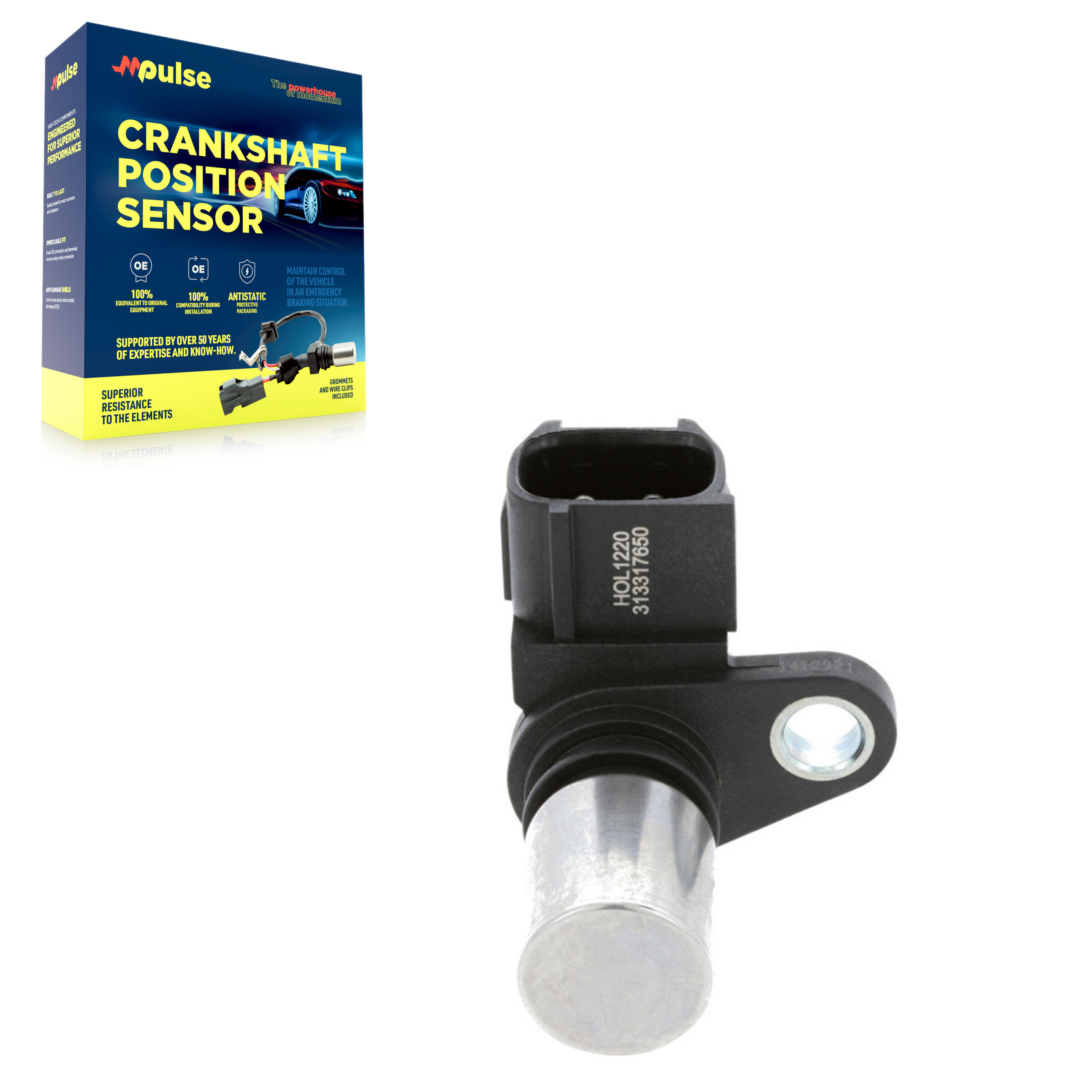 Engine Crankshaft Position Sensor